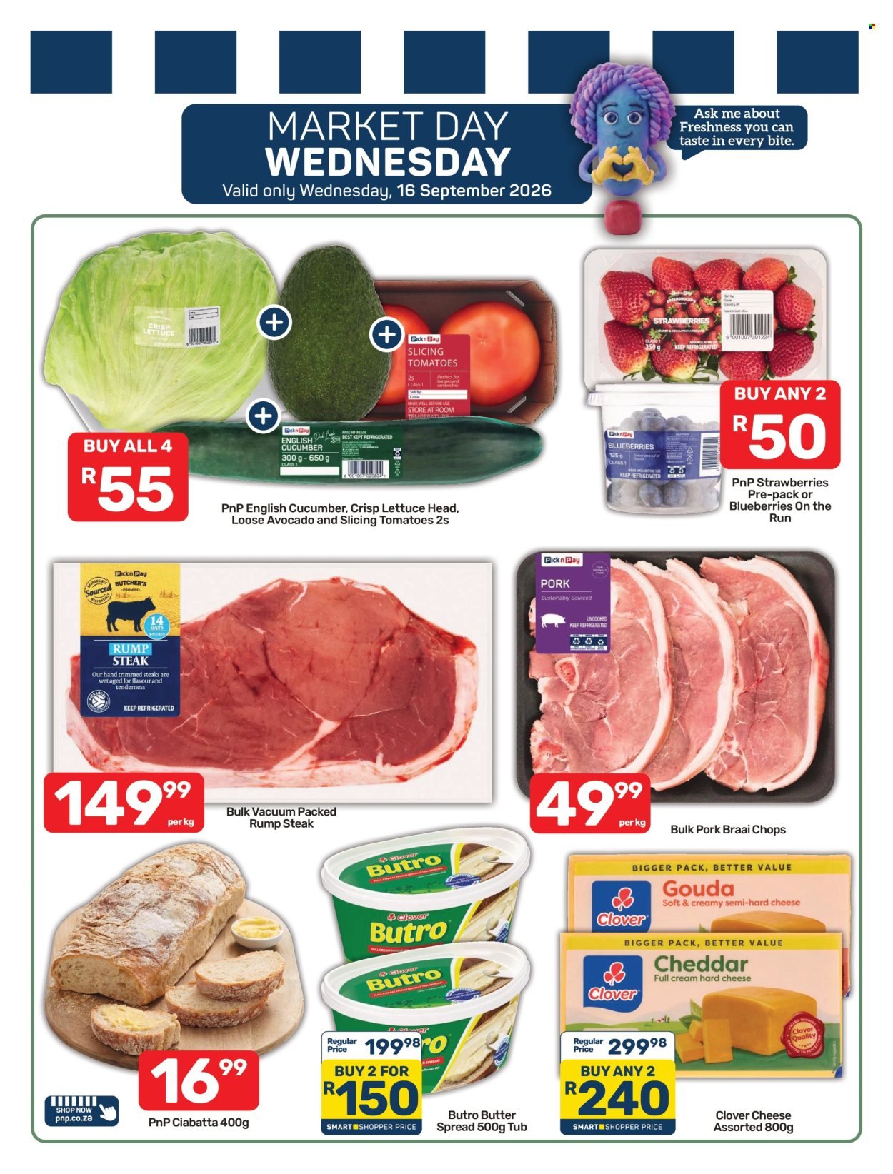 PICK N PAY specials - Weekly Specials