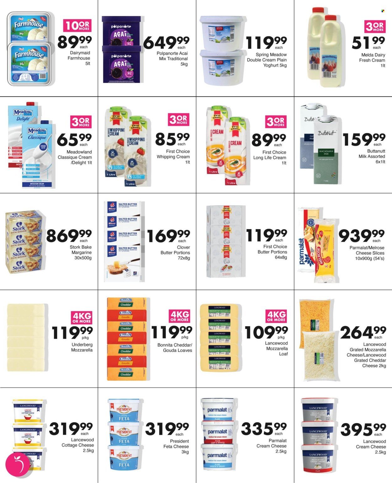 SAVE specials - From Monday 25 May 2026