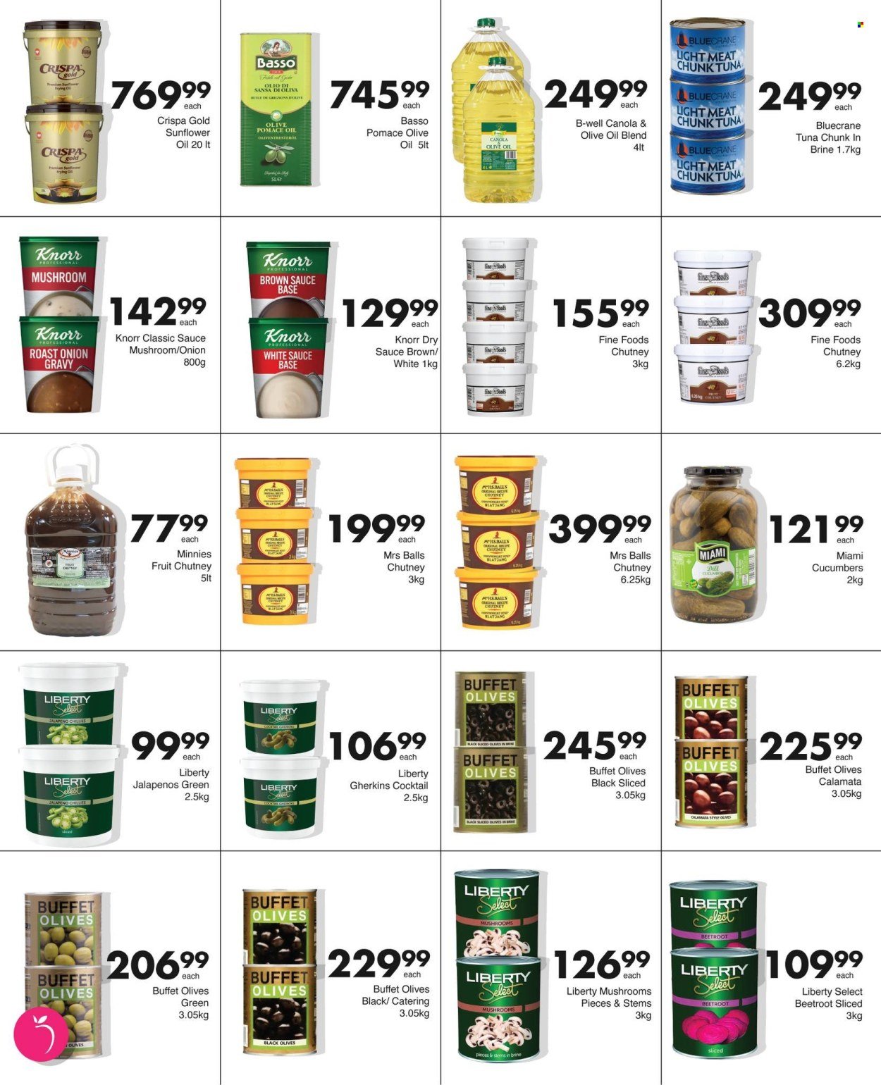SAVE specials - From Monday 25 May 2026