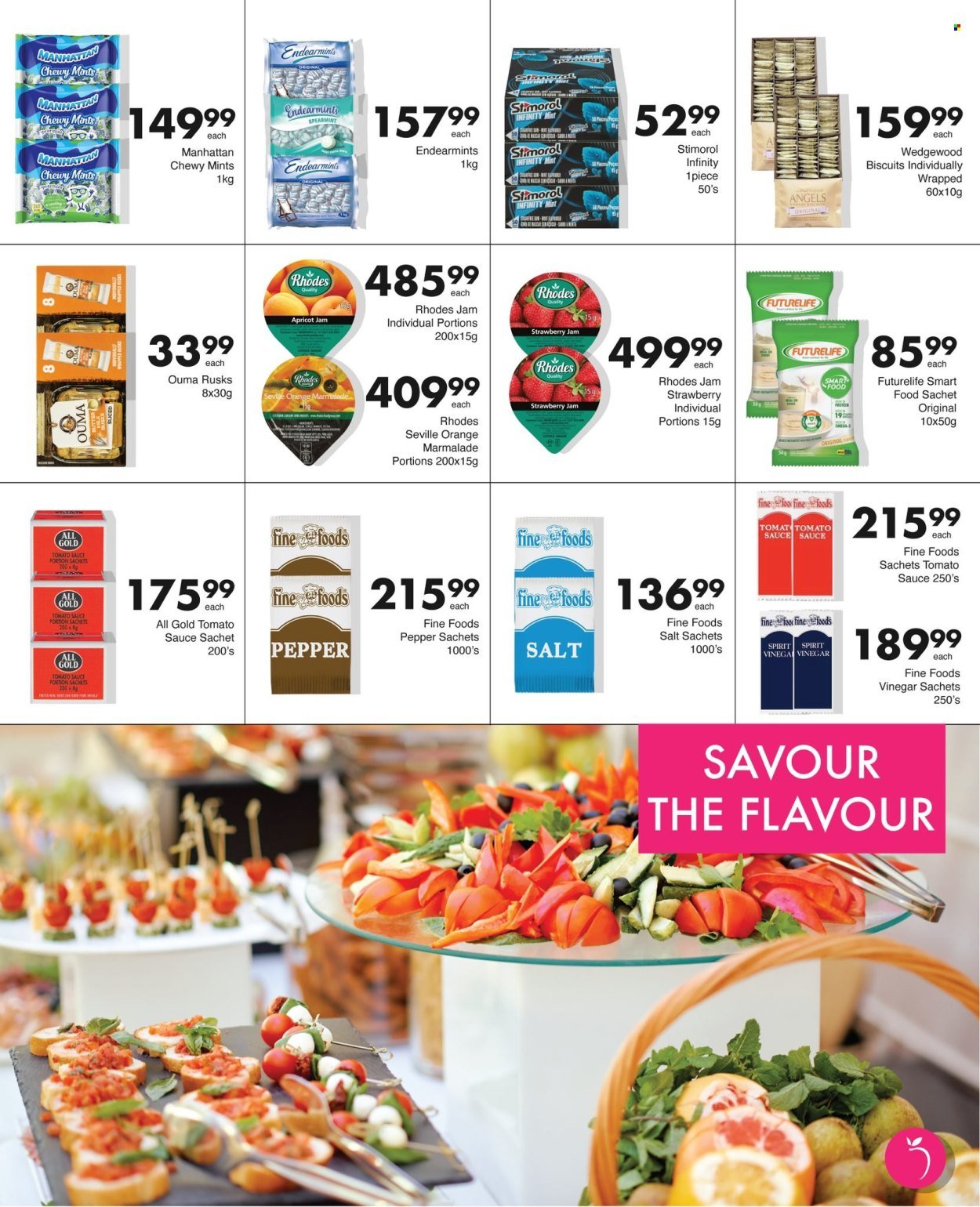 SAVE specials - From Monday 25 May 2026
