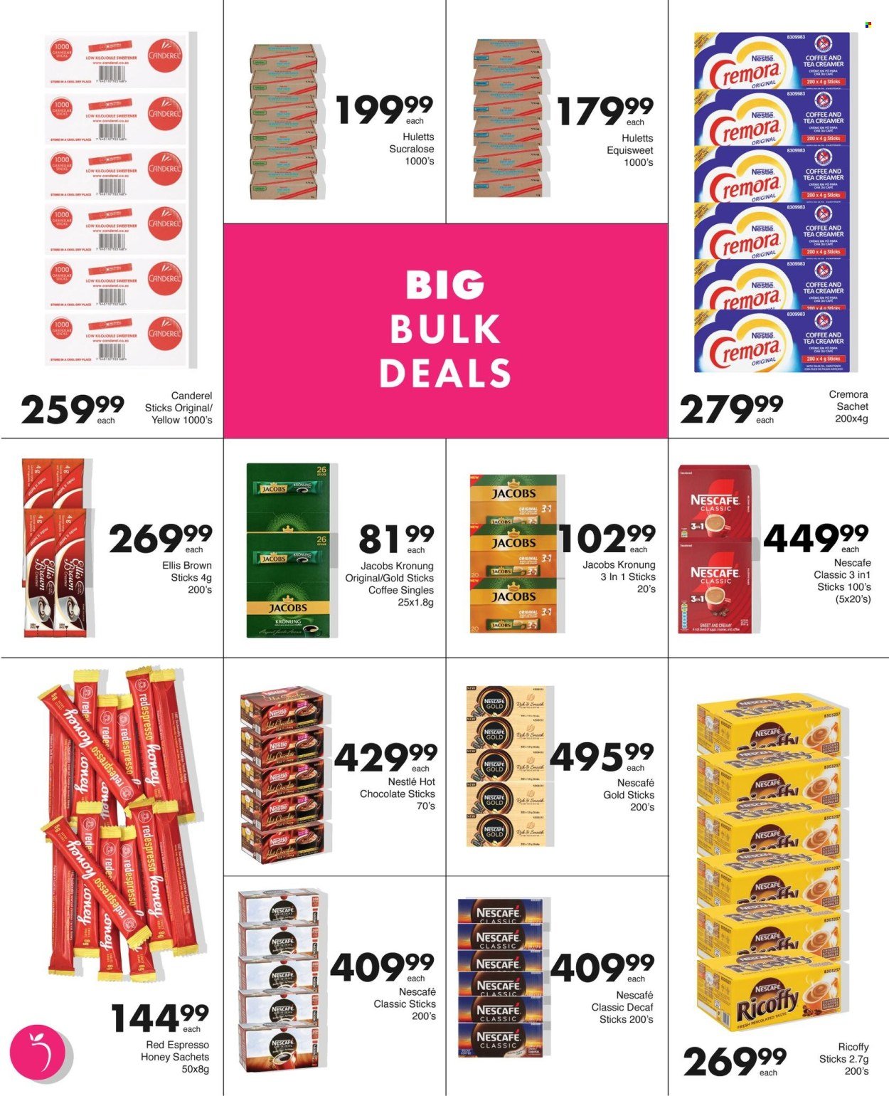 SAVE specials - From Monday 25 May 2026