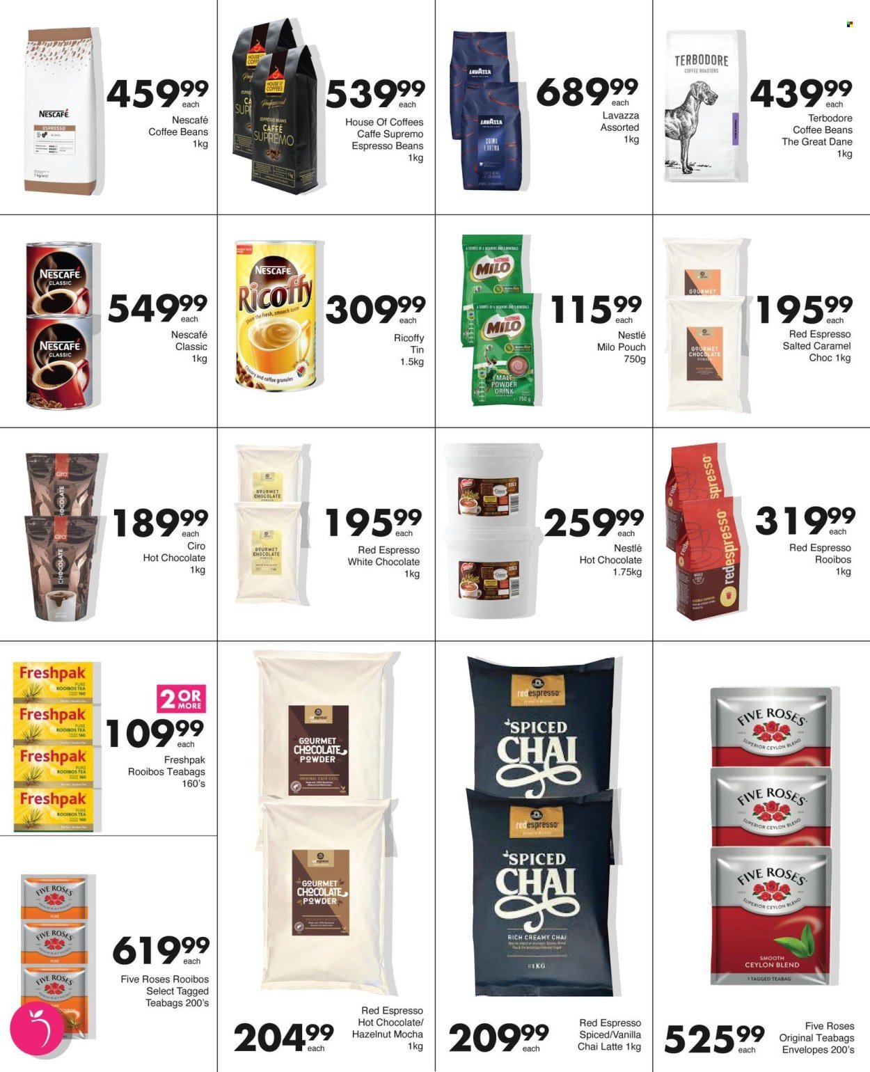 SAVE specials - From Monday 25 May 2026