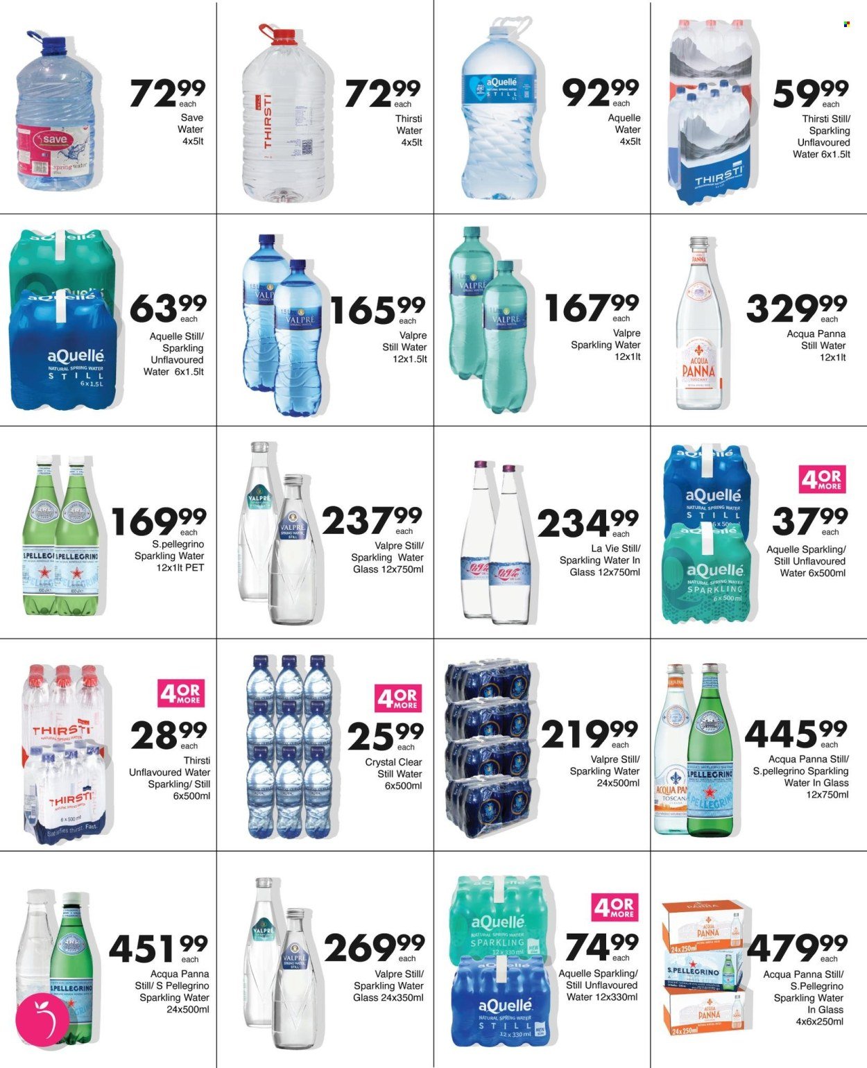 SAVE specials - From Monday 25 May 2026