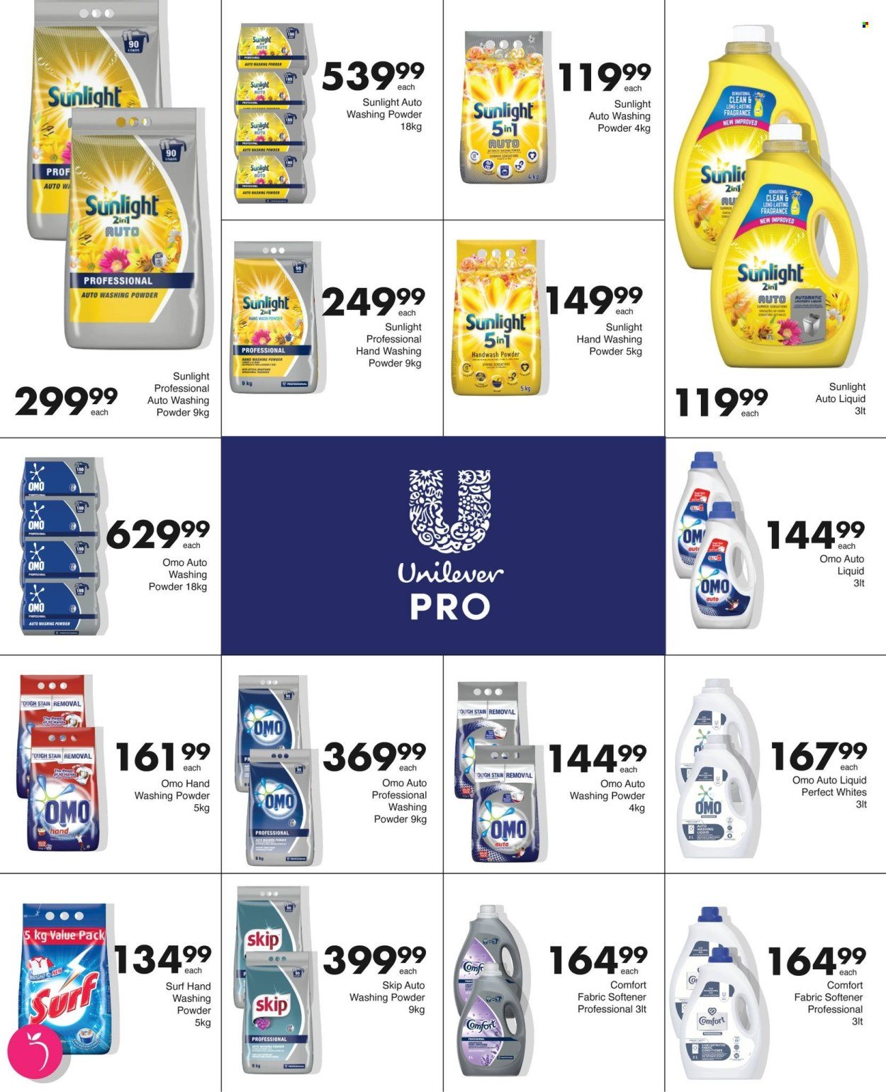 SAVE specials - From Monday 25 May 2026