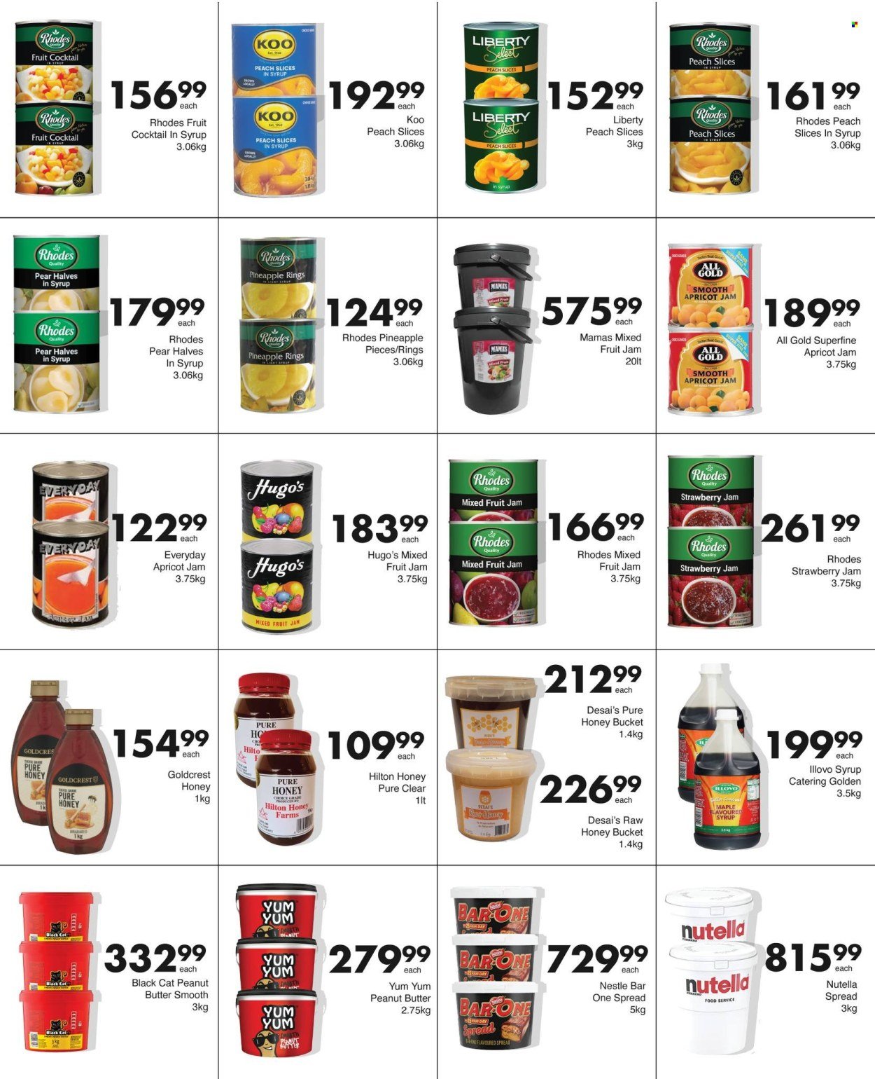 SAVE specials - From Monday 25 May 2026