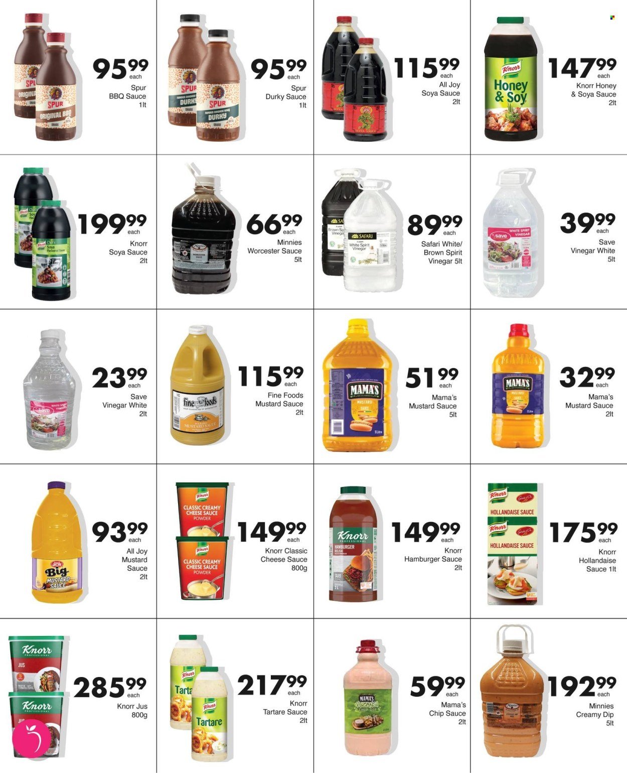 SAVE specials - From Monday 25 May 2026