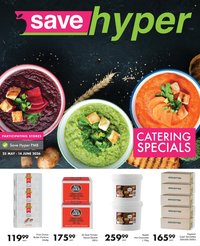 SAVE specials - From Monday 25 May 2026