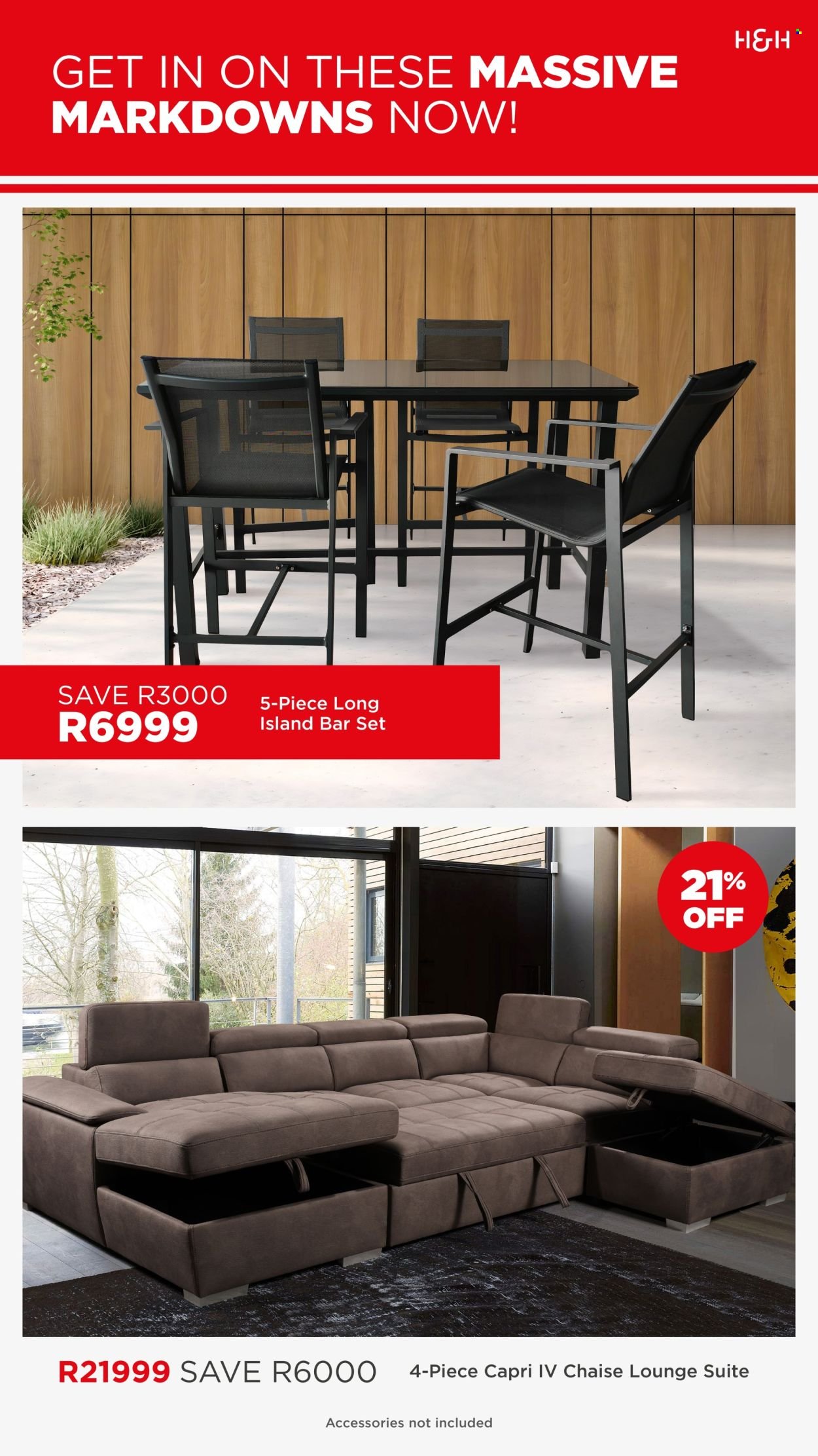 HOUSE & HOME specials - From Monday 9 Mar 2026 (2026-03-09 - 2026-03-18) | 2