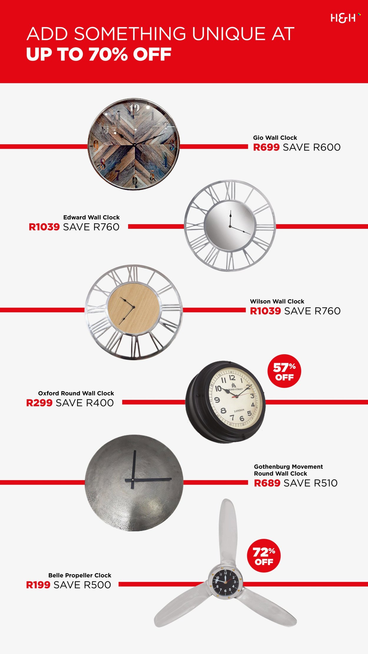 HOUSE & HOME specials - From Monday 9 Mar 2026 (2026-03-09 - 2026-03-18) | 16