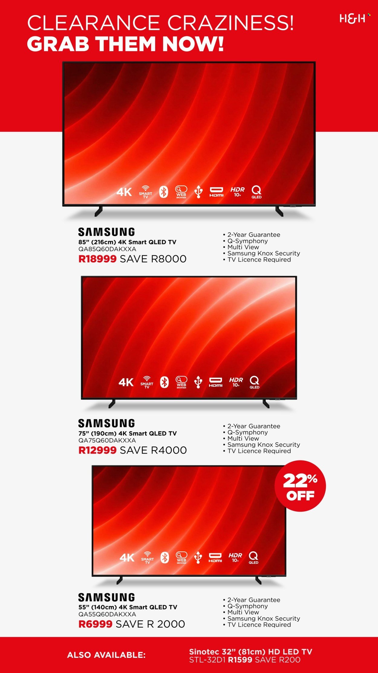 HOUSE & HOME specials - From Monday 9 Mar 2026 (2026-03-09 - 2026-03-18) | 20