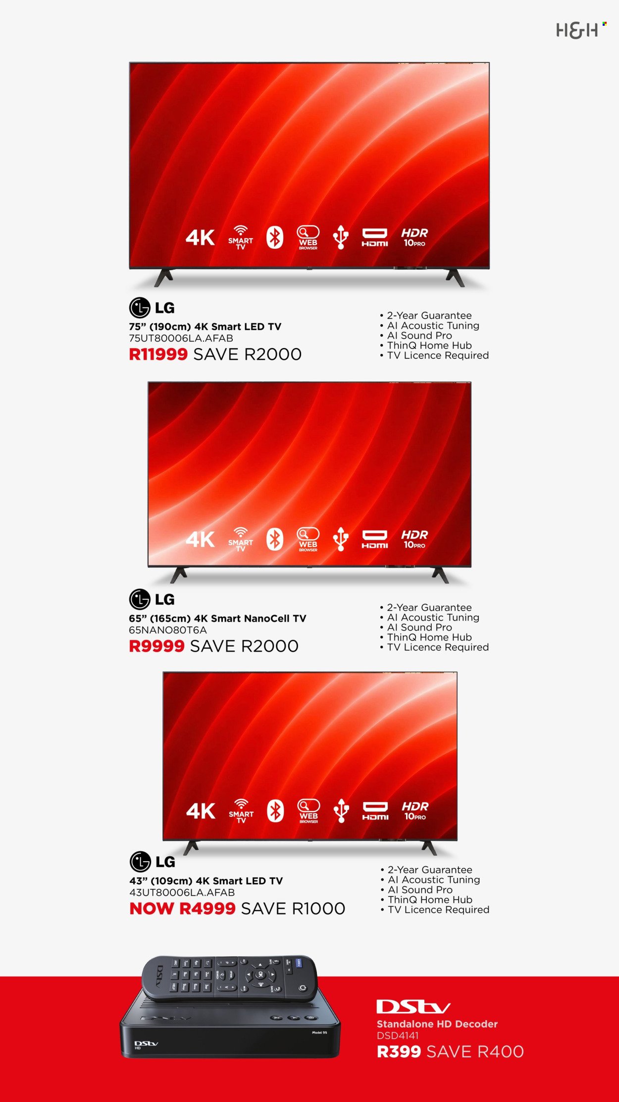 HOUSE & HOME specials - From Monday 9 Mar 2026 (2026-03-09 - 2026-03-18) | 21