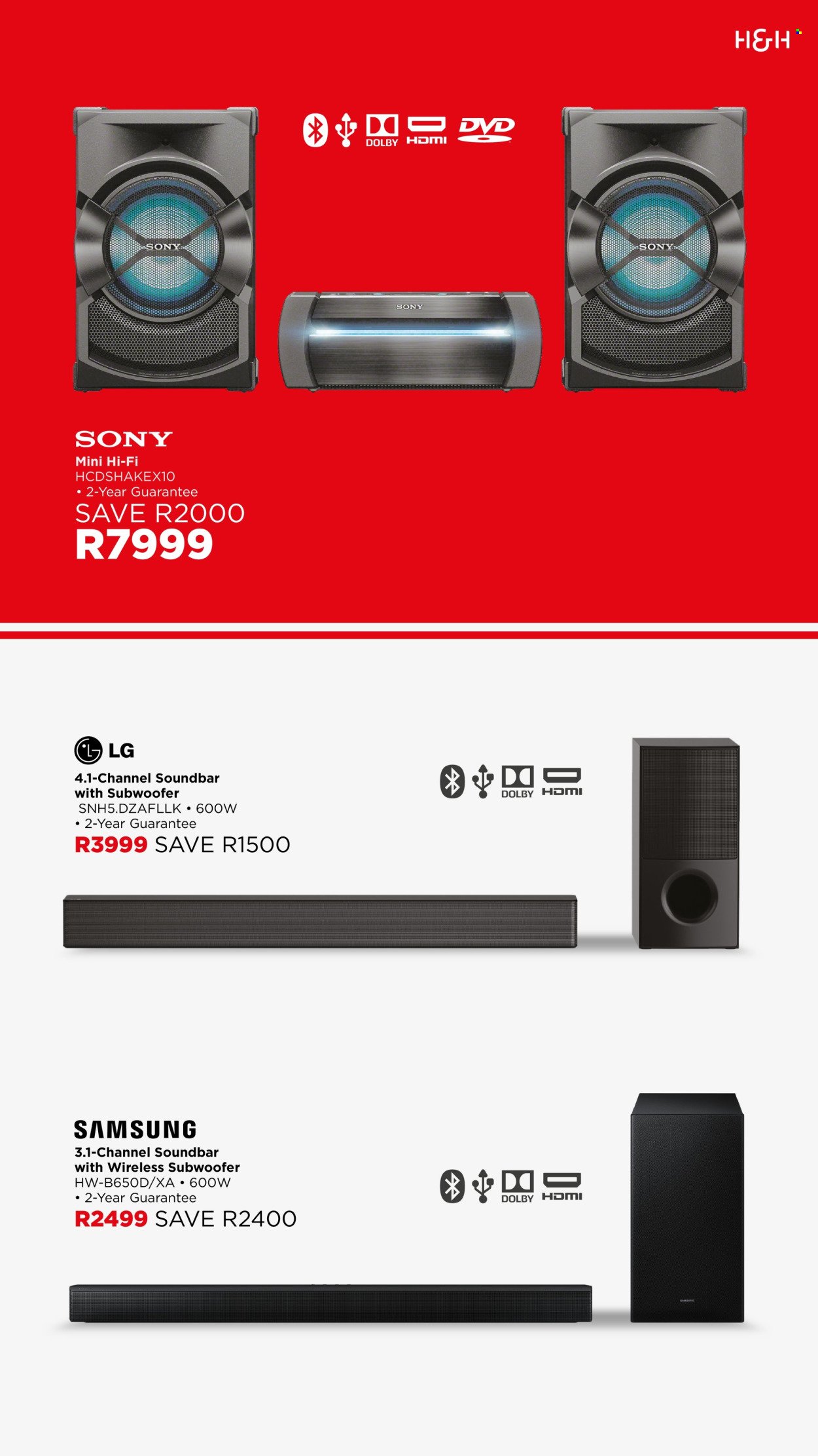 HOUSE & HOME specials - From Monday 9 Mar 2026 (2026-03-09 - 2026-03-18) | 22