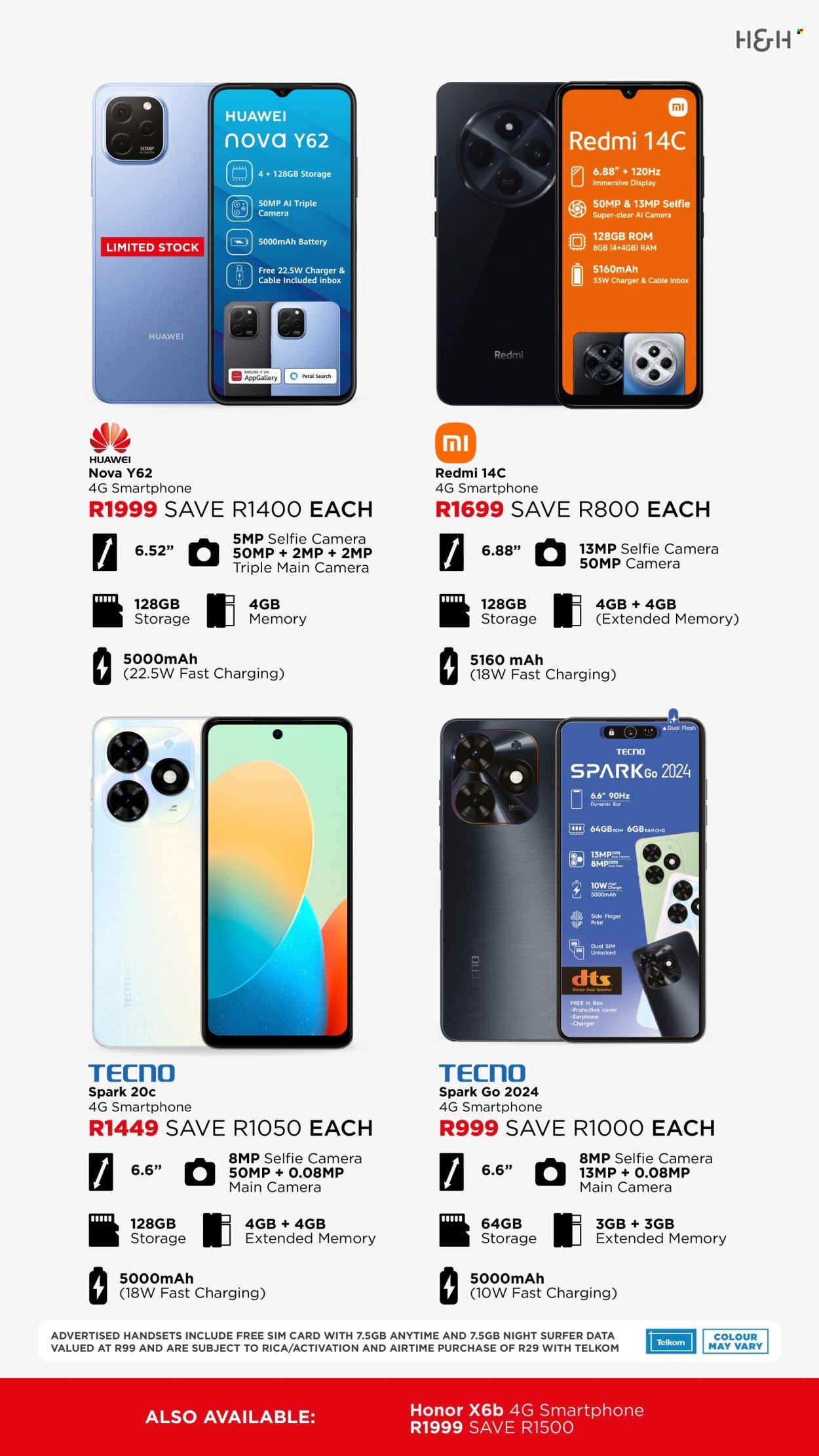 HOUSE & HOME specials - From Monday 9 Mar 2026 (2026-03-09 - 2026-03-18) | 25