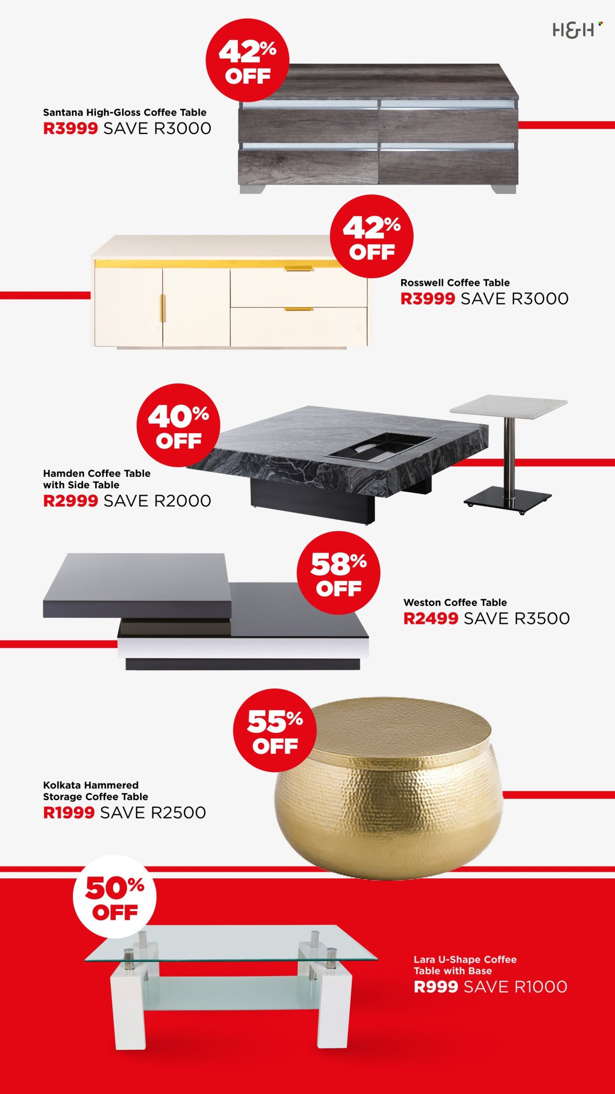 HOUSE & HOME specials - From Monday 9 Mar 2026 (2026-03-09 - 2026-03-18) | 6