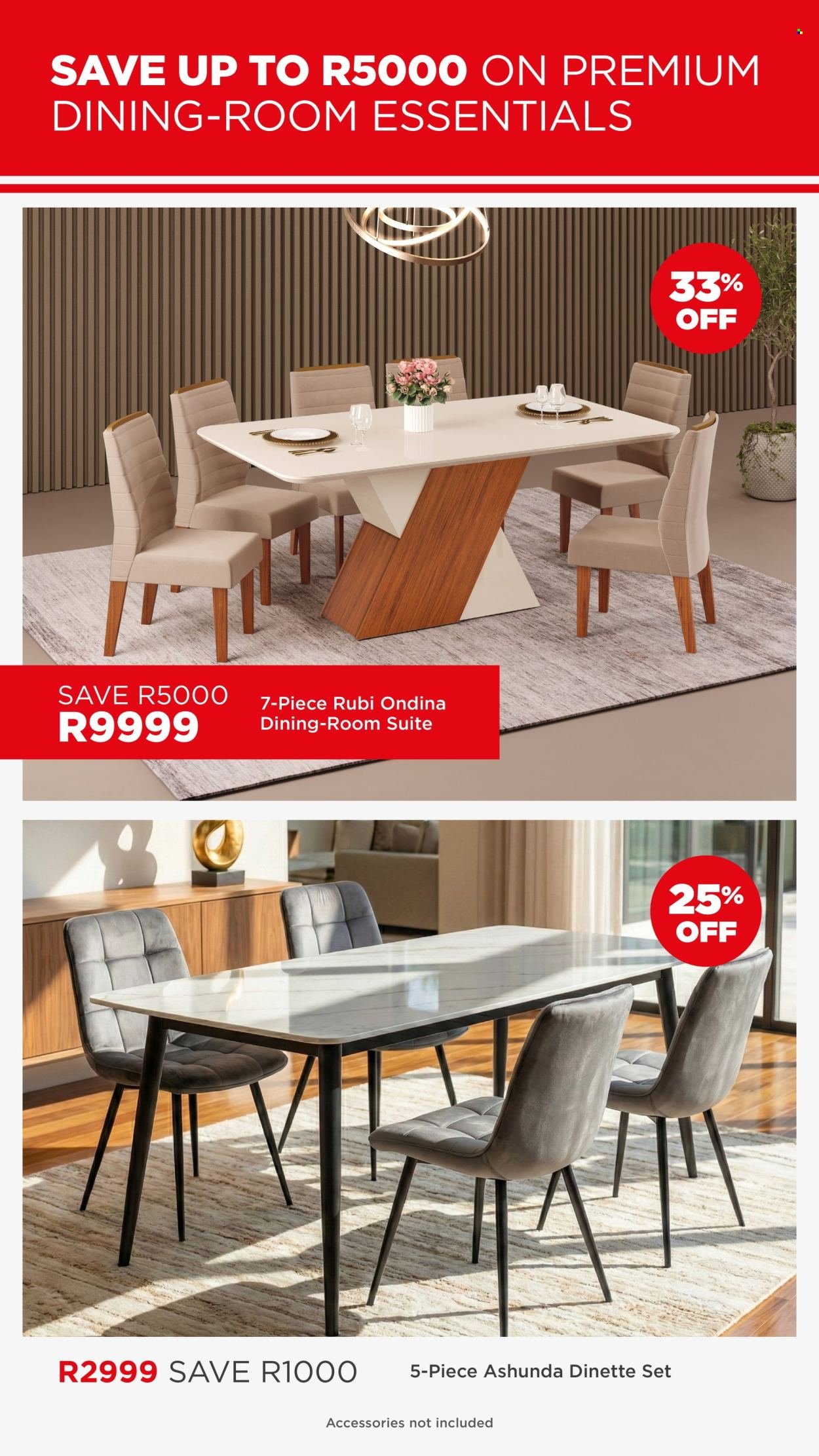 HOUSE & HOME specials - From Monday 9 Mar 2026 (2026-03-09 - 2026-03-18) | 7