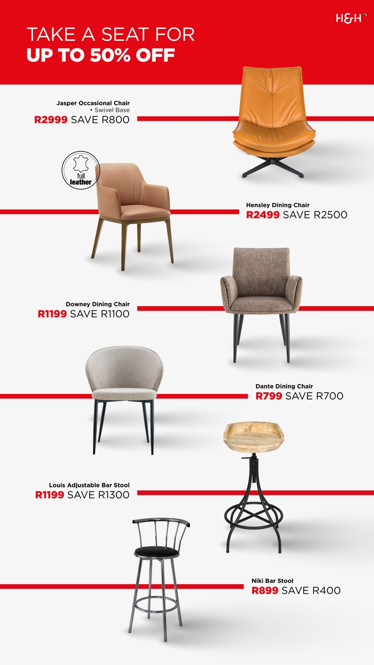 HOUSE & HOME specials - From Monday 9 Mar 2026 (2026-03-09 - 2026-03-18) | 8