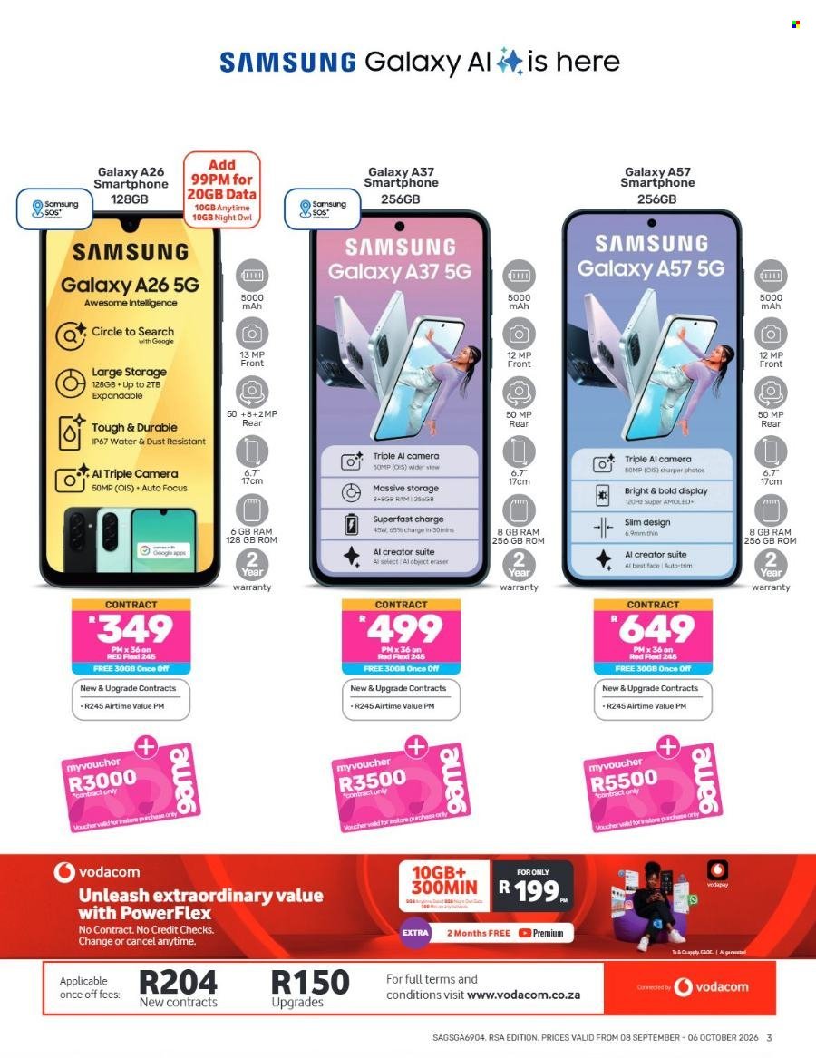GAME specials - Do The Right Spring
