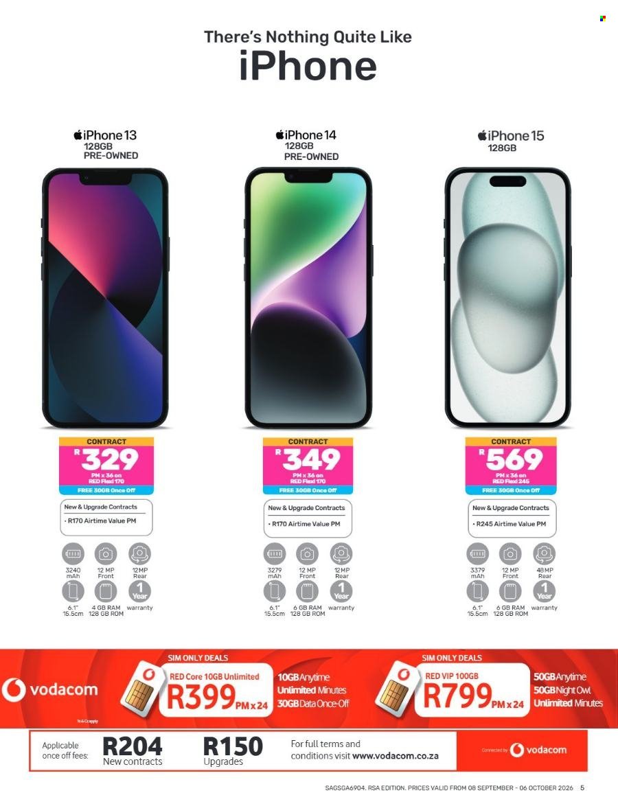 GAME specials - Do The Right Spring