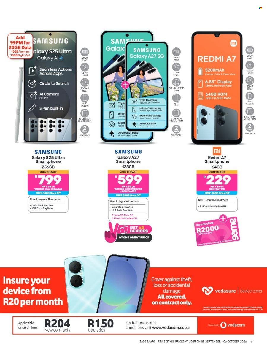 GAME specials - Do The Right Spring
