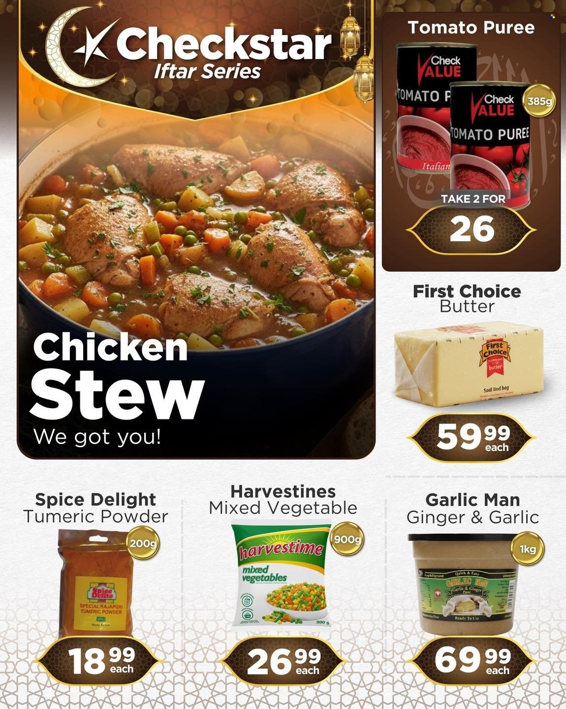 CHECKSTAR specials - February 2026