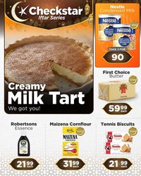 CHECKSTAR specials - February 2026
