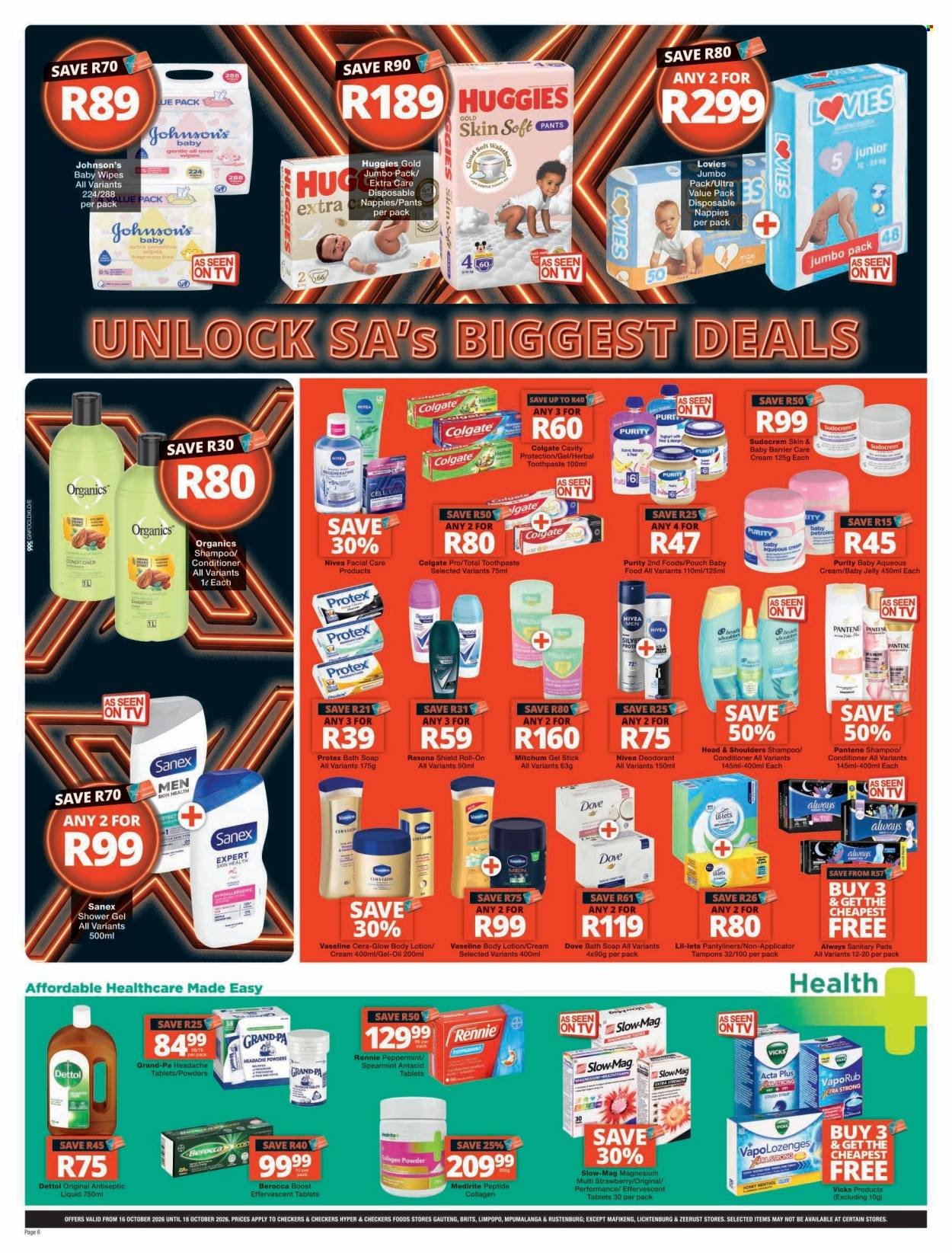 CHECKERS specials - Xtra Xtra Wknd