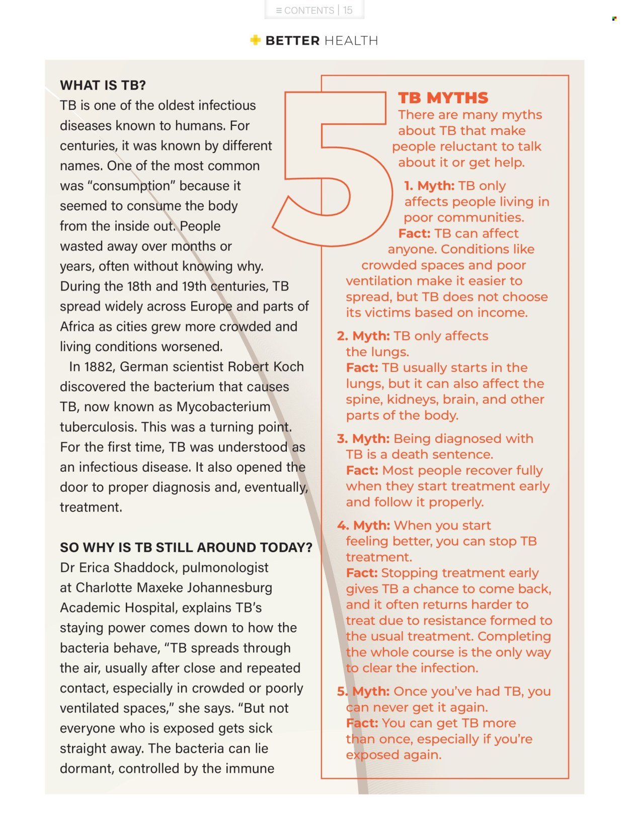DIS-CHEM specials - Better Magazine (2026-05-01 - 2026-05-31) | 15