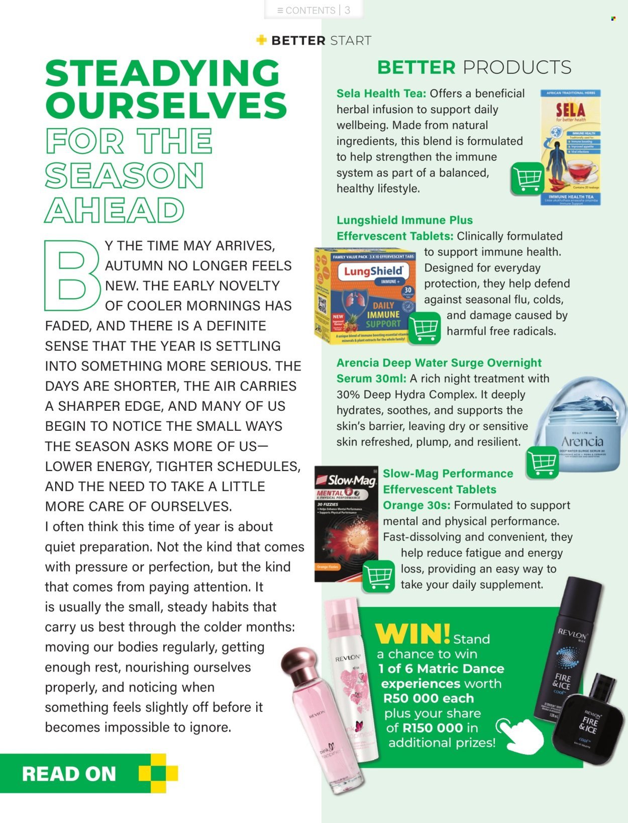 DIS-CHEM specials - Better Magazine (2026-05-01 - 2026-05-31) | 3