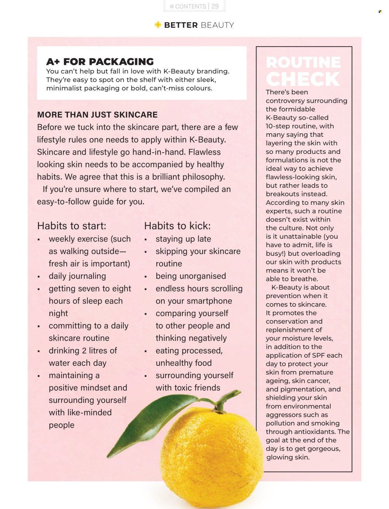 DIS-CHEM specials - Better Magazine (2026-05-01 - 2026-05-31) | 29