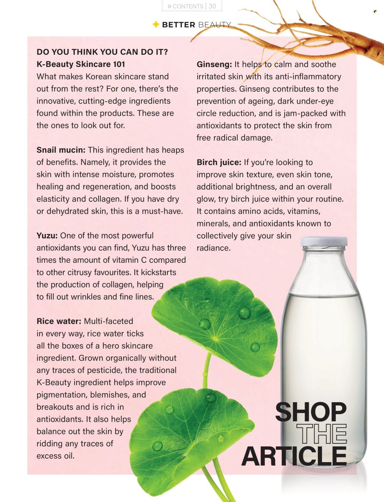 DIS-CHEM specials - Better Magazine (2026-05-01 - 2026-05-31) | 30