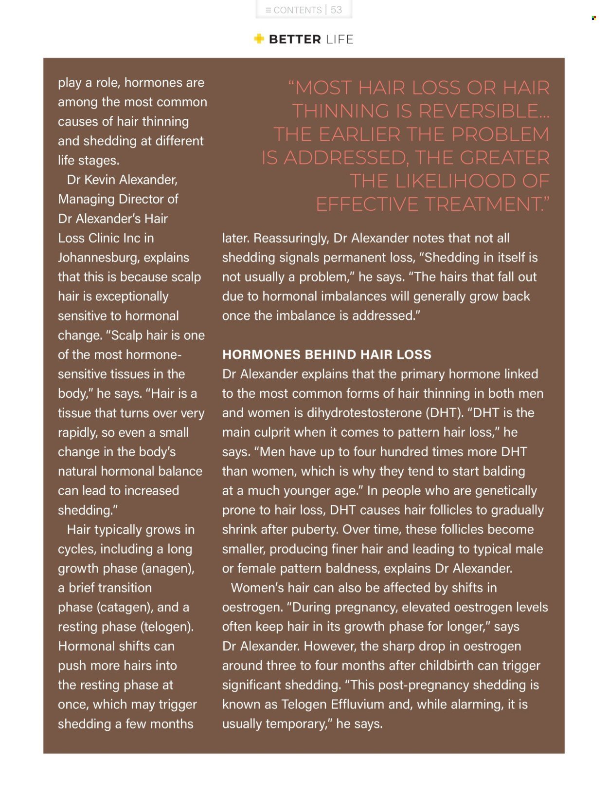 DIS-CHEM specials - Better Magazine (2026-05-01 - 2026-05-31) | 53