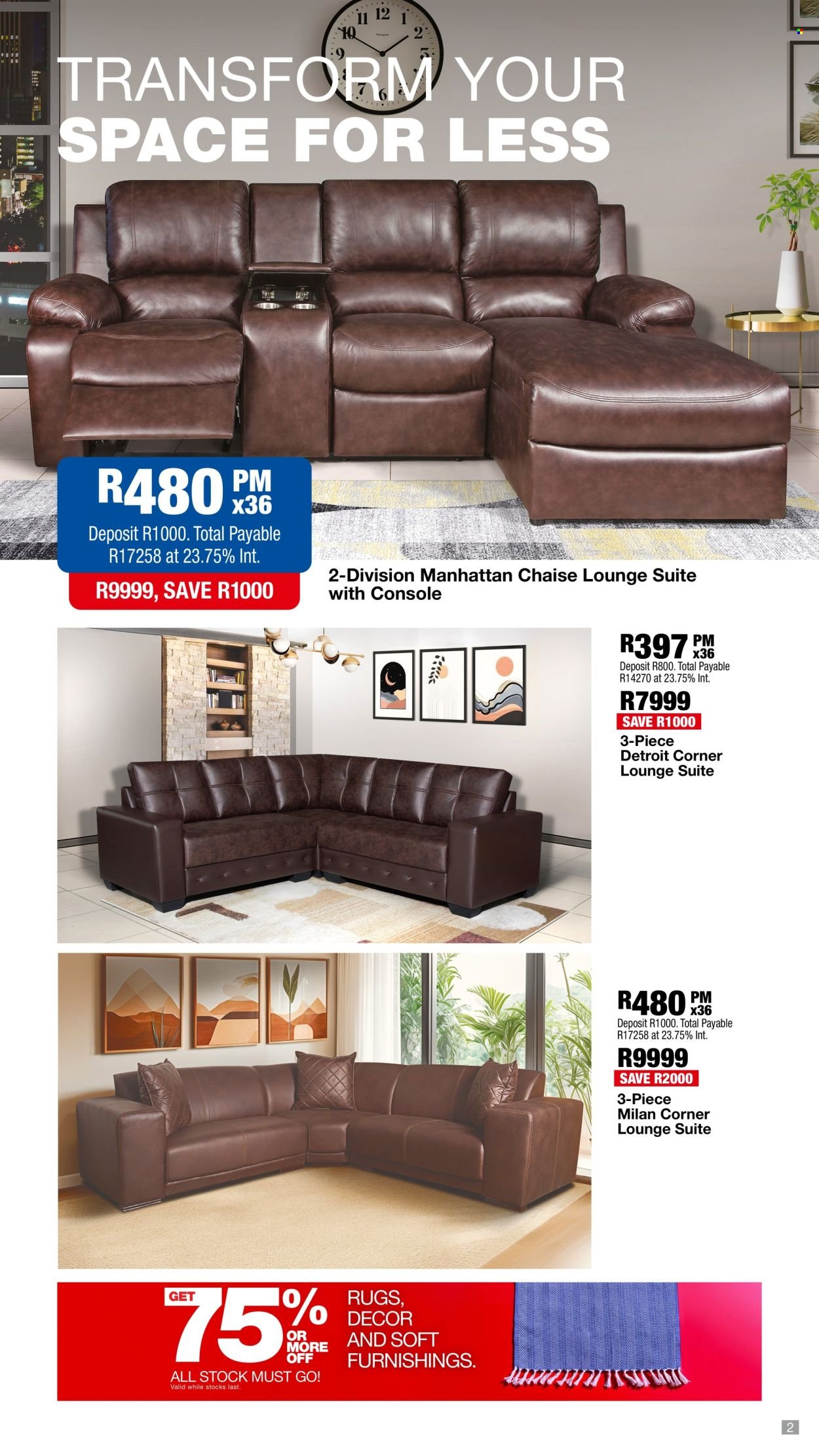 OK FURNITURE specials - From Monday 2 Mar 2026 (2026-03-02 - 2026-03-22) | 2