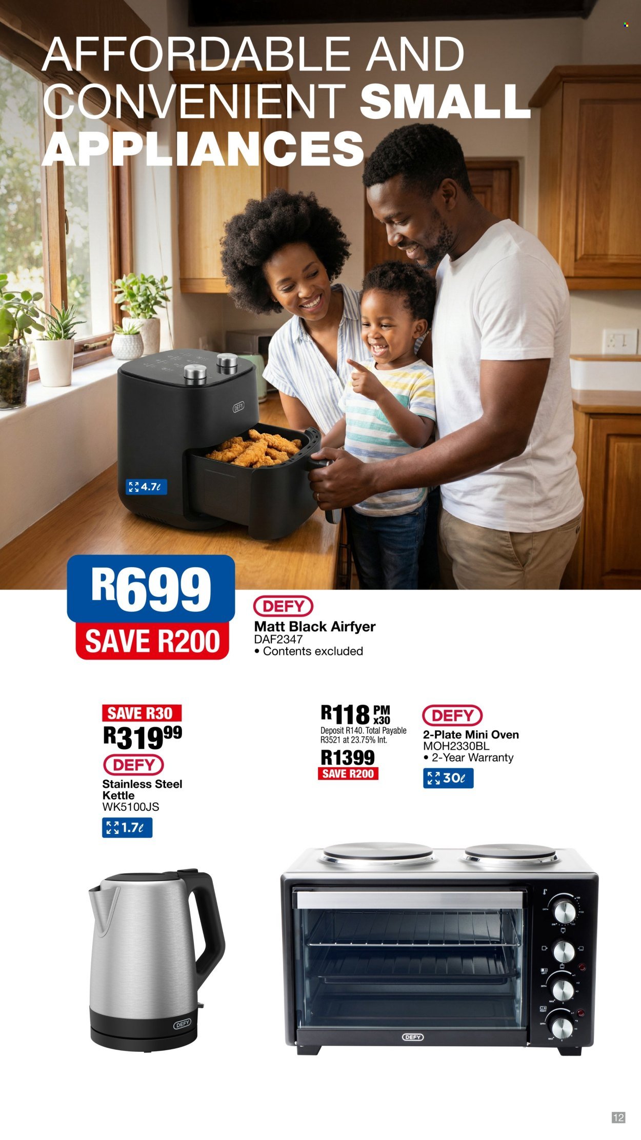 OK FURNITURE specials - From Monday 2 Mar 2026 (2026-03-02 - 2026-03-22) | 12