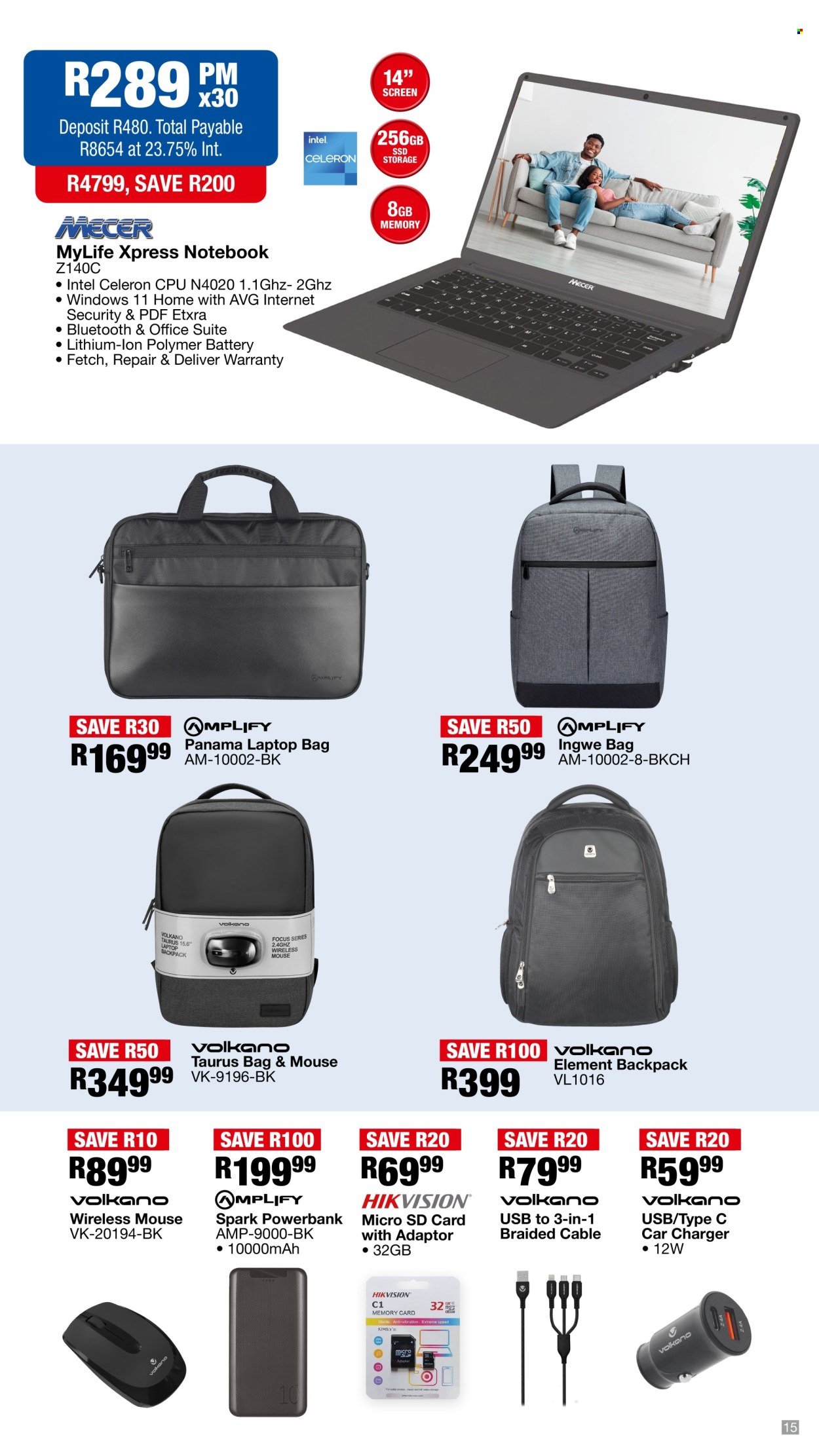 OK FURNITURE specials - From Monday 2 Mar 2026 (2026-03-02 - 2026-03-22) | 15