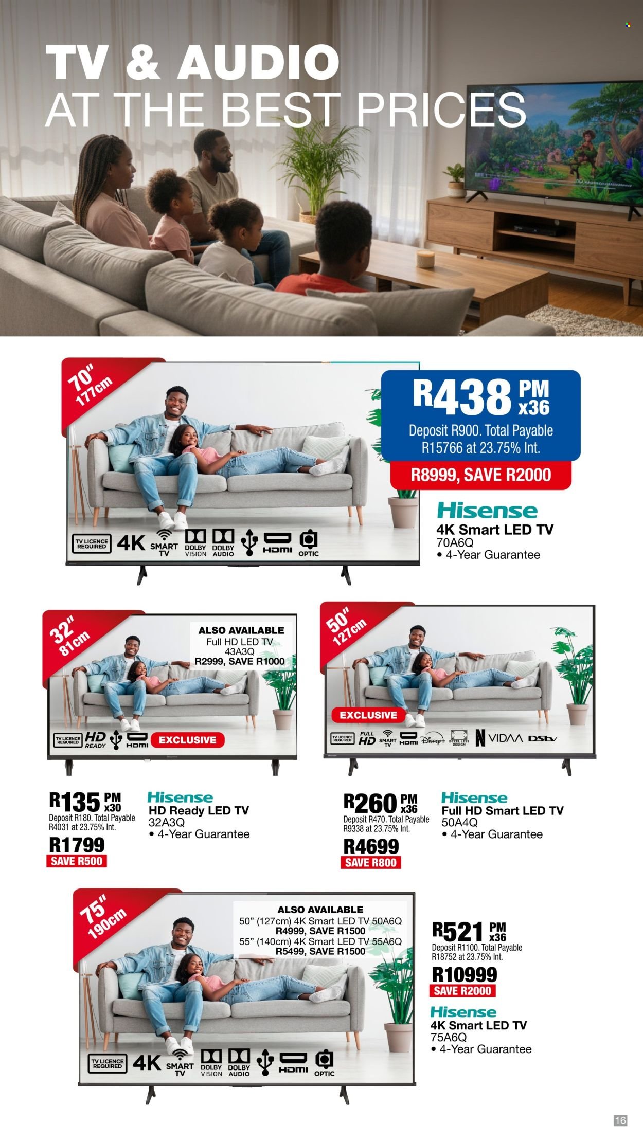 OK FURNITURE specials - From Monday 2 Mar 2026 (2026-03-02 - 2026-03-22) | 16