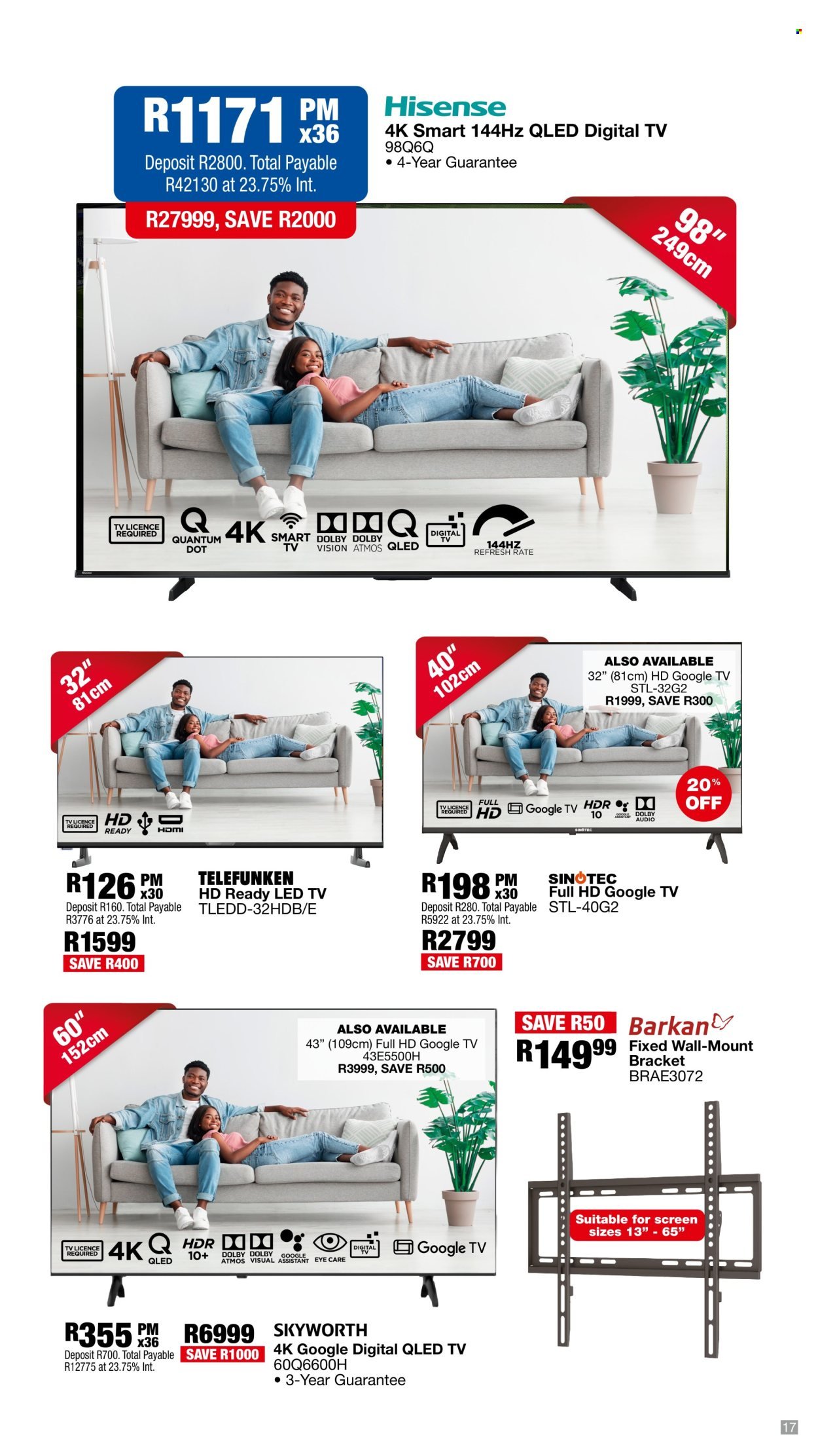 OK FURNITURE specials - From Monday 2 Mar 2026 (2026-03-02 - 2026-03-22) | 17