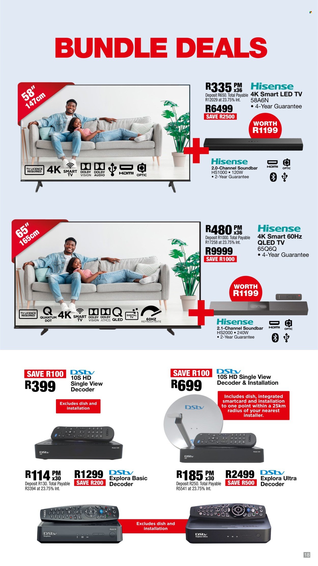 OK FURNITURE specials - From Monday 2 Mar 2026 (2026-03-02 - 2026-03-22) | 18