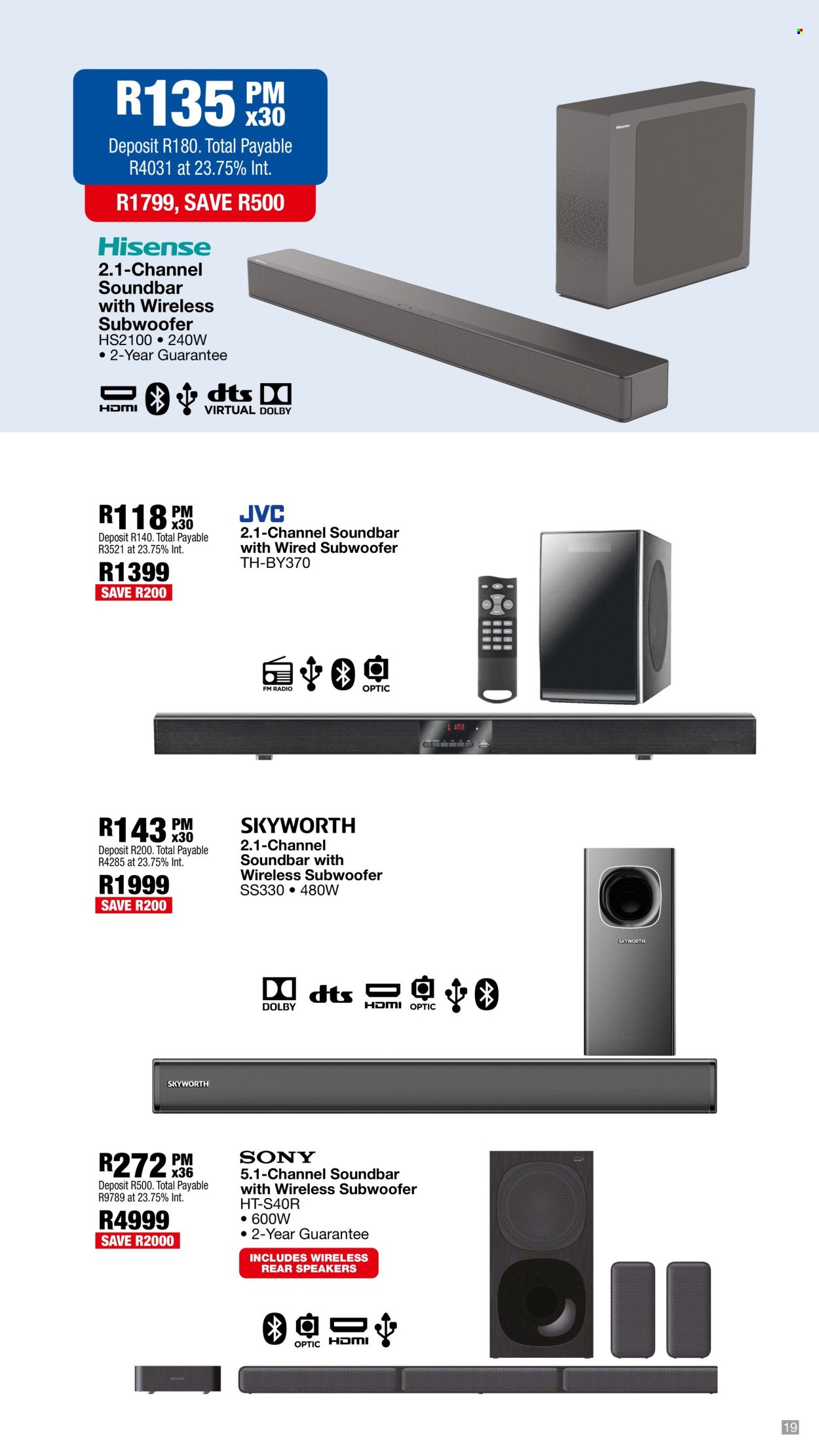 OK FURNITURE specials - From Monday 2 Mar 2026 (2026-03-02 - 2026-03-22) | 19