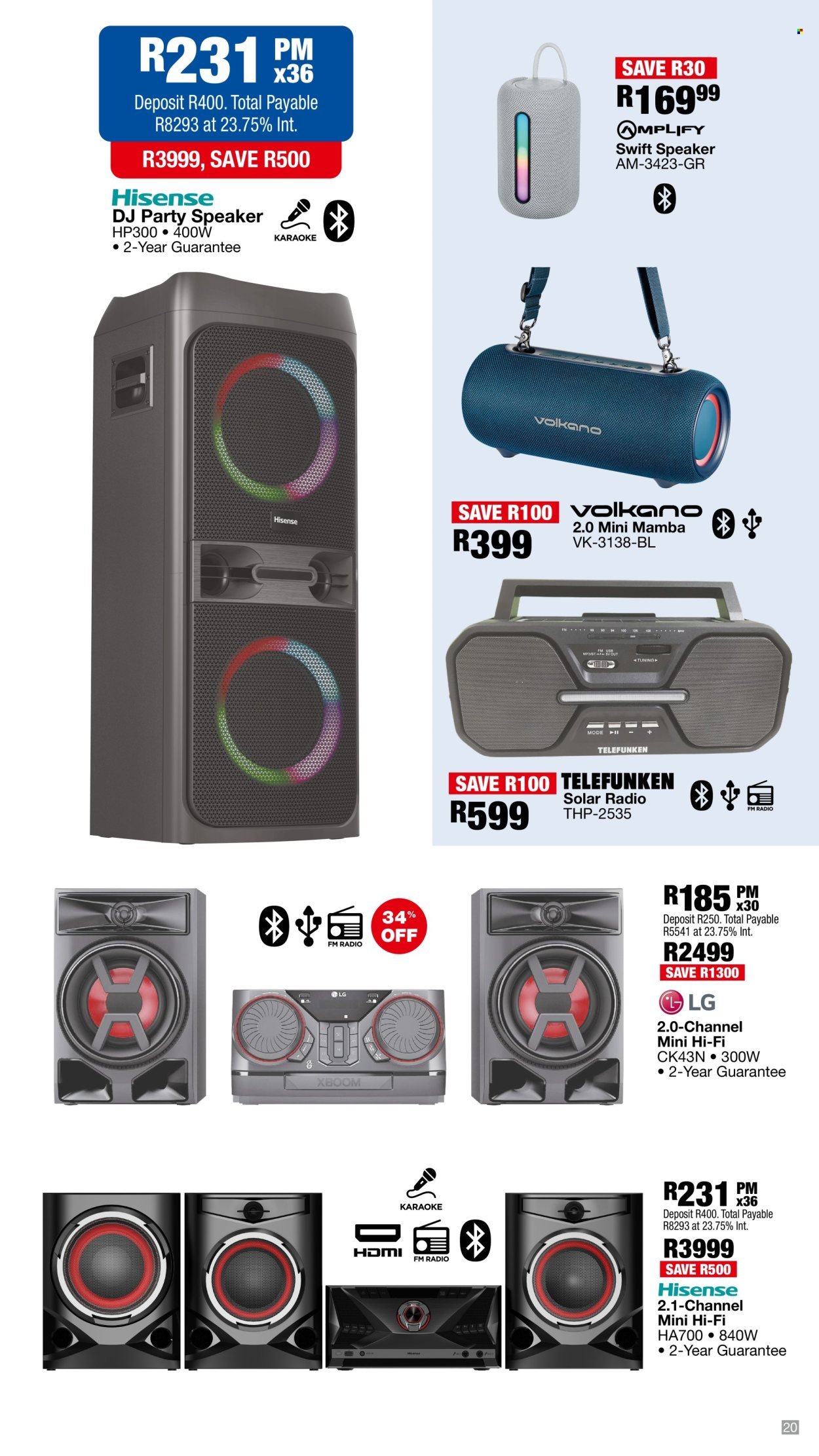 OK FURNITURE specials - From Monday 2 Mar 2026 (2026-03-02 - 2026-03-22) | 20