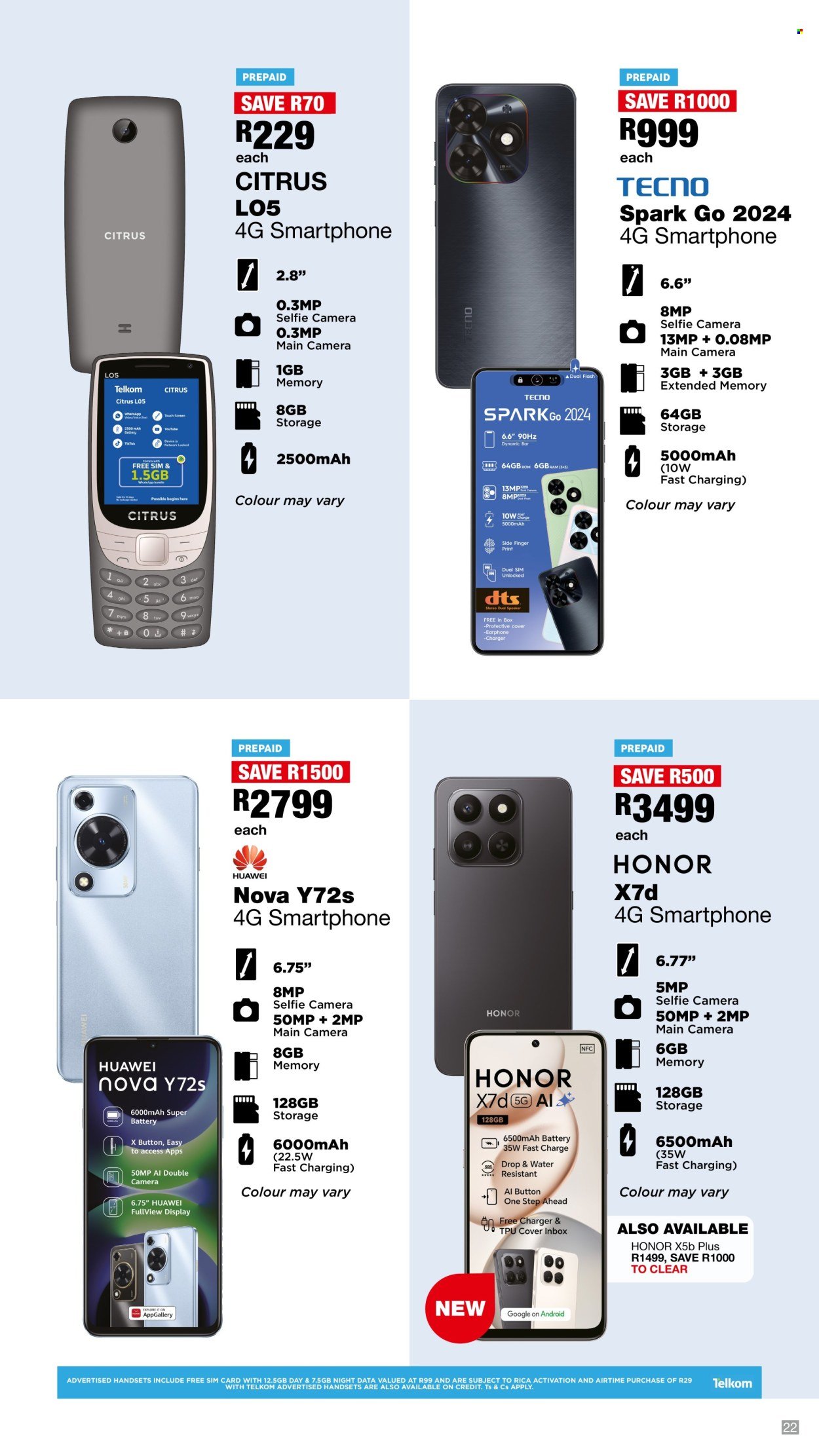 OK FURNITURE specials - From Monday 2 Mar 2026 (2026-03-02 - 2026-03-22) | 22