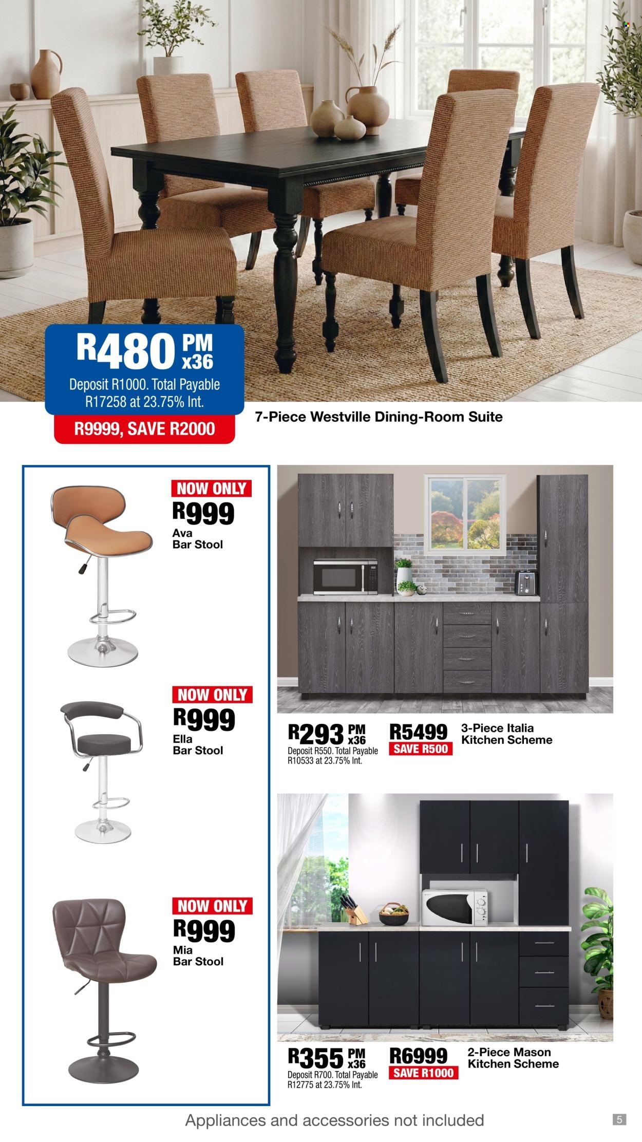 OK FURNITURE specials - From Monday 2 Mar 2026 (2026-03-02 - 2026-03-22) | 5