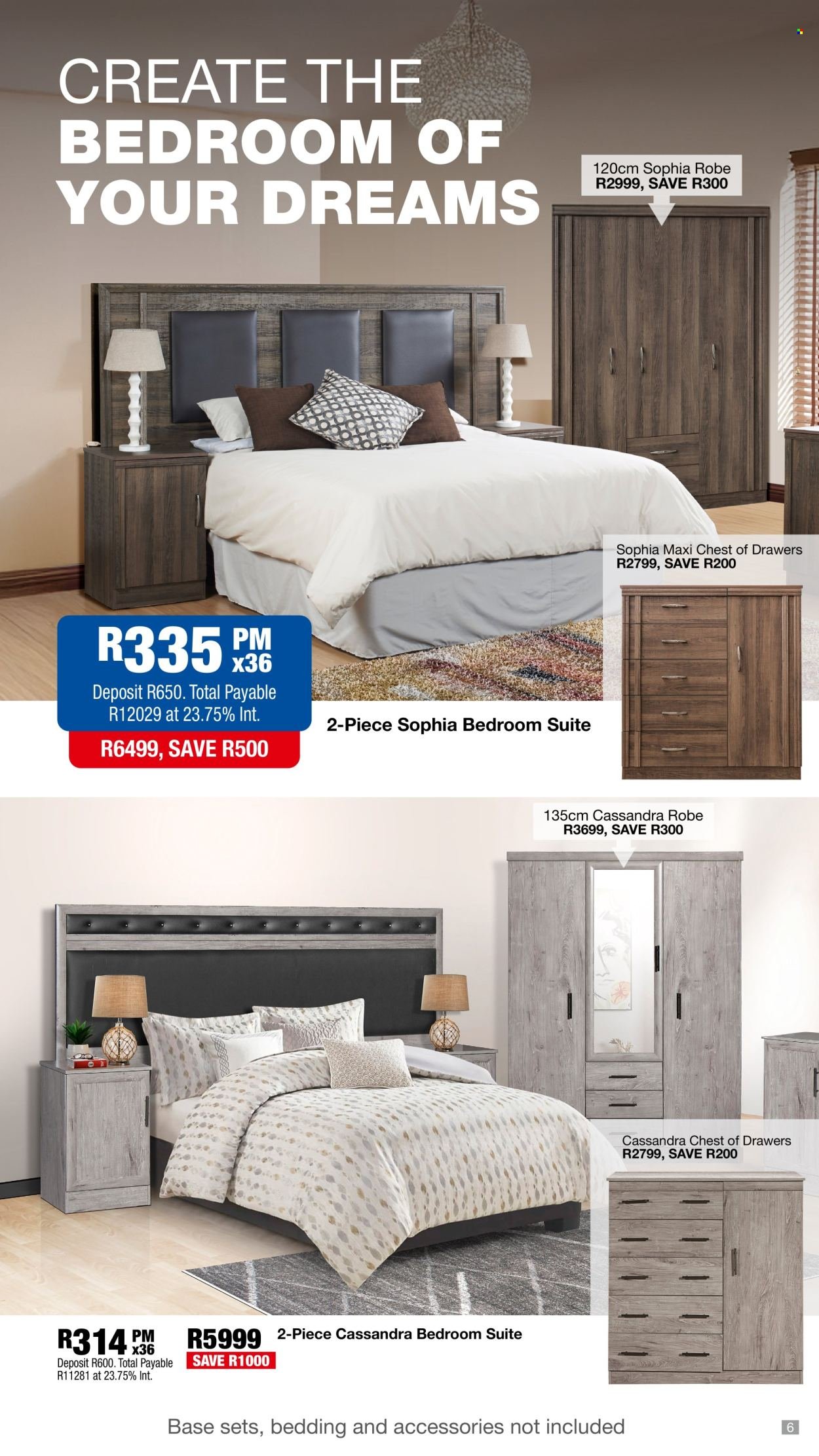 OK FURNITURE specials - From Monday 2 Mar 2026 (2026-03-02 - 2026-03-22) | 6