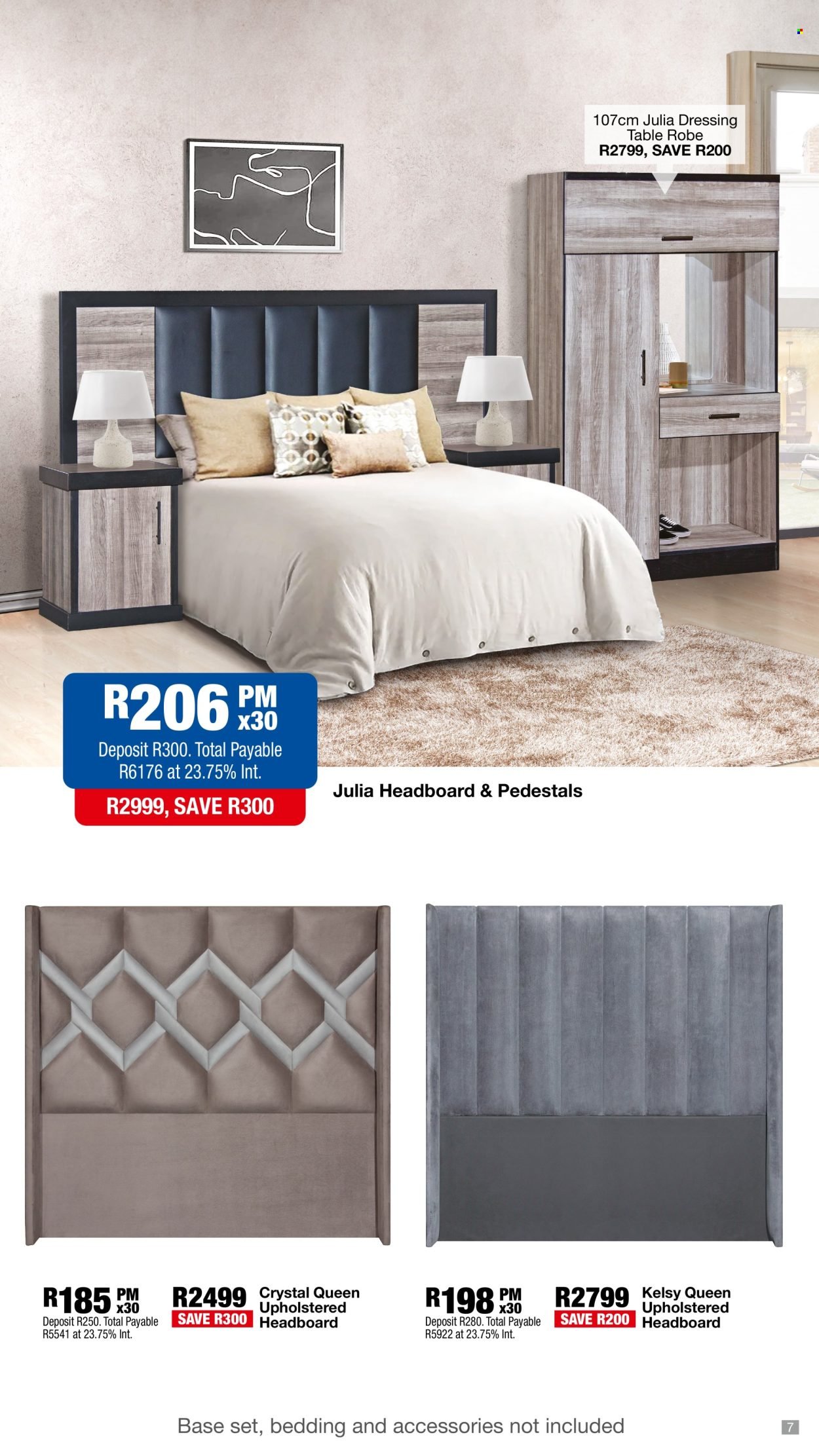 OK FURNITURE specials - From Monday 2 Mar 2026 (2026-03-02 - 2026-03-22) | 7