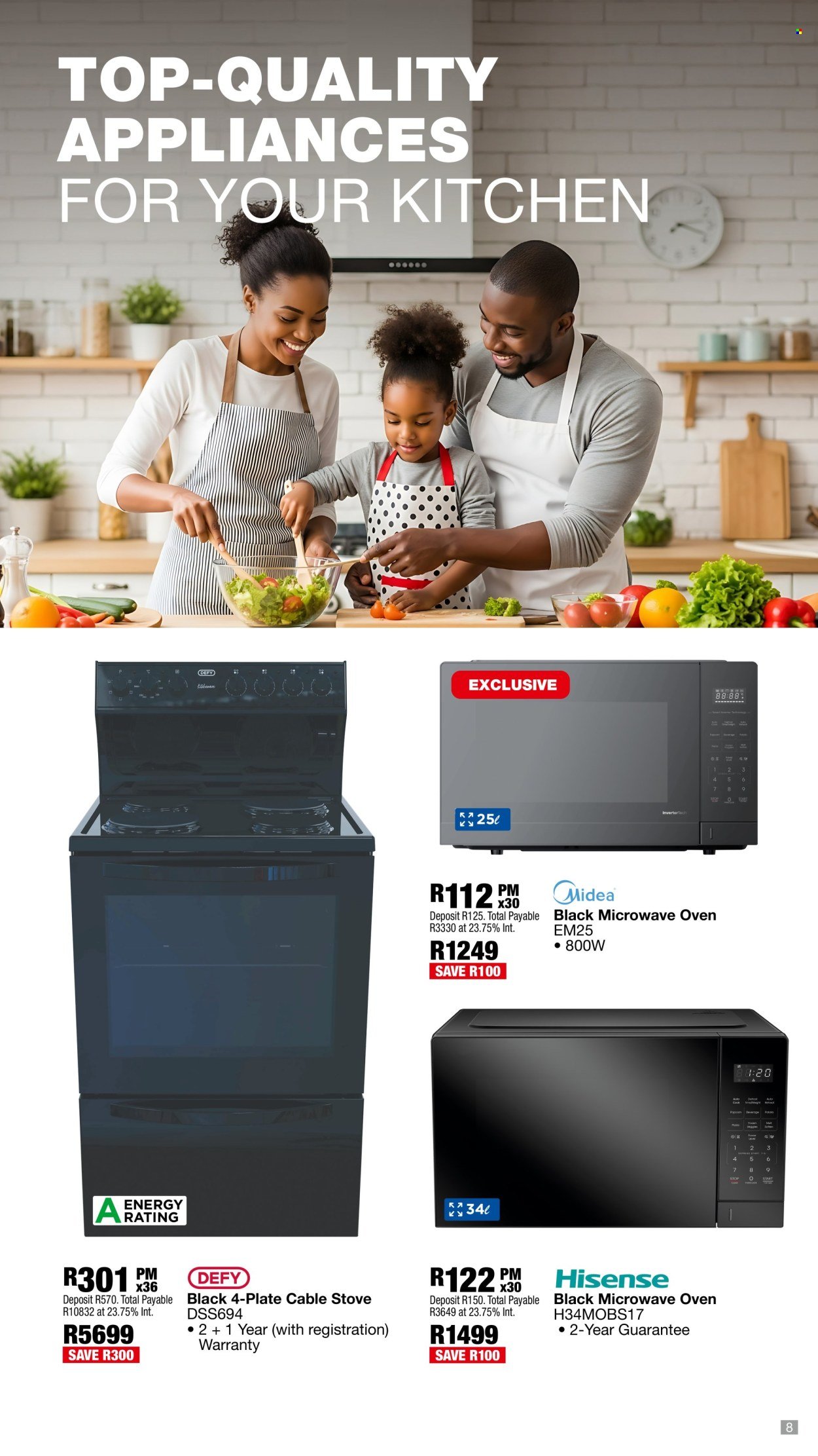 OK FURNITURE specials - From Monday 2 Mar 2026 (2026-03-02 - 2026-03-22) | 8