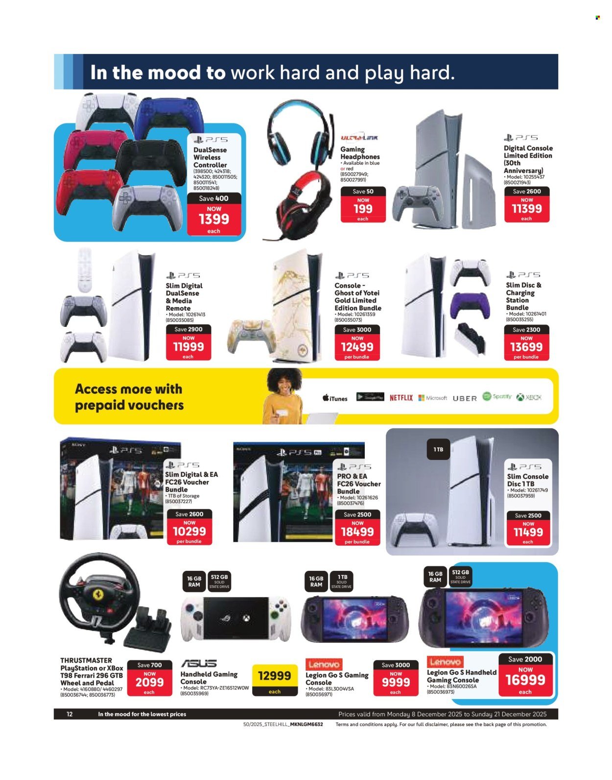 MAKRO specials - In the mood for an upgrade (2025-12-08 - 2025-12-21) | 12