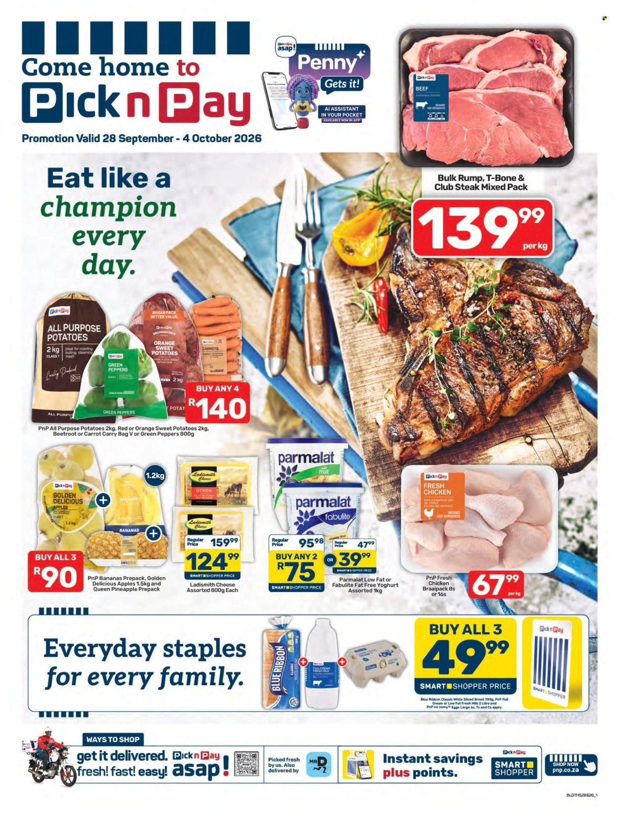 PICK N PAY specials - Weekly Specials