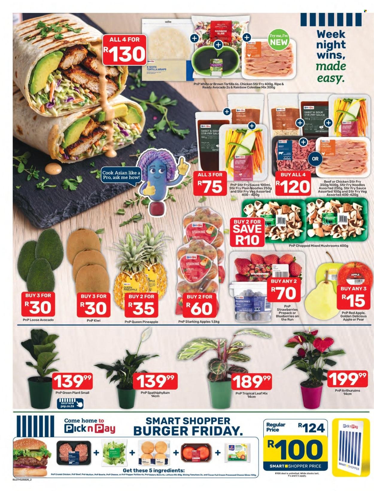 PICK N PAY specials - Weekly Specials