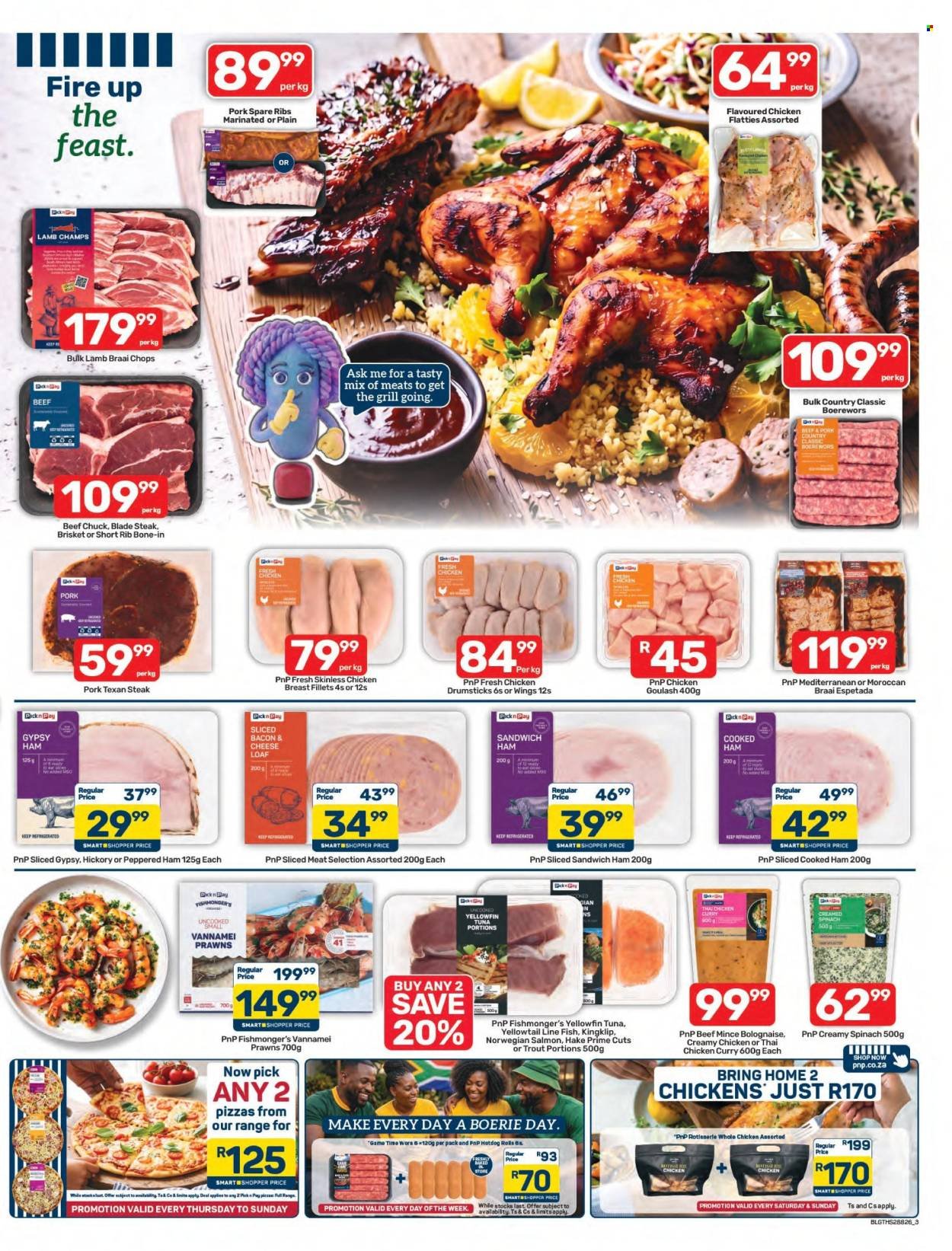 PICK N PAY specials - Weekly Specials