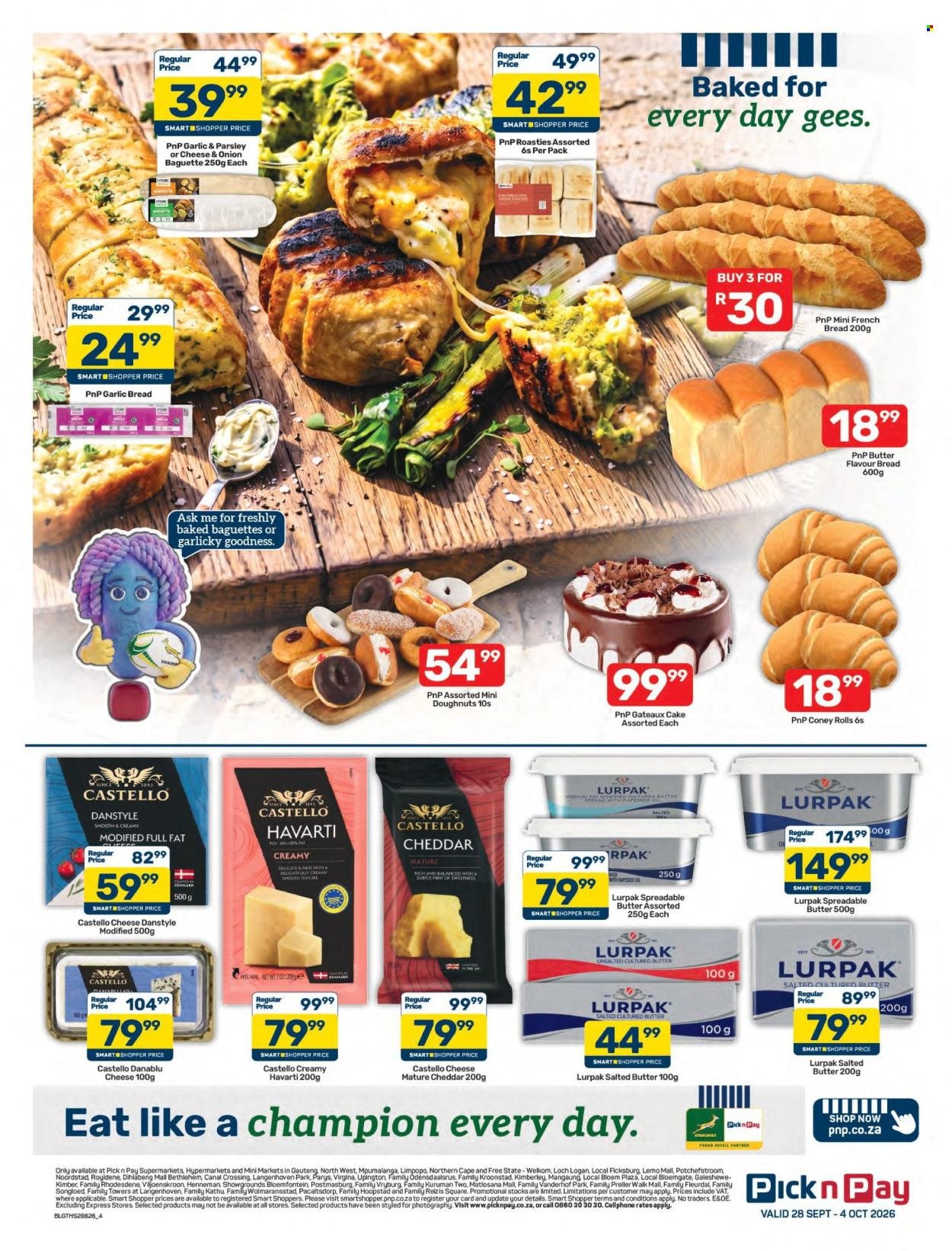 PICK N PAY specials - Weekly Specials