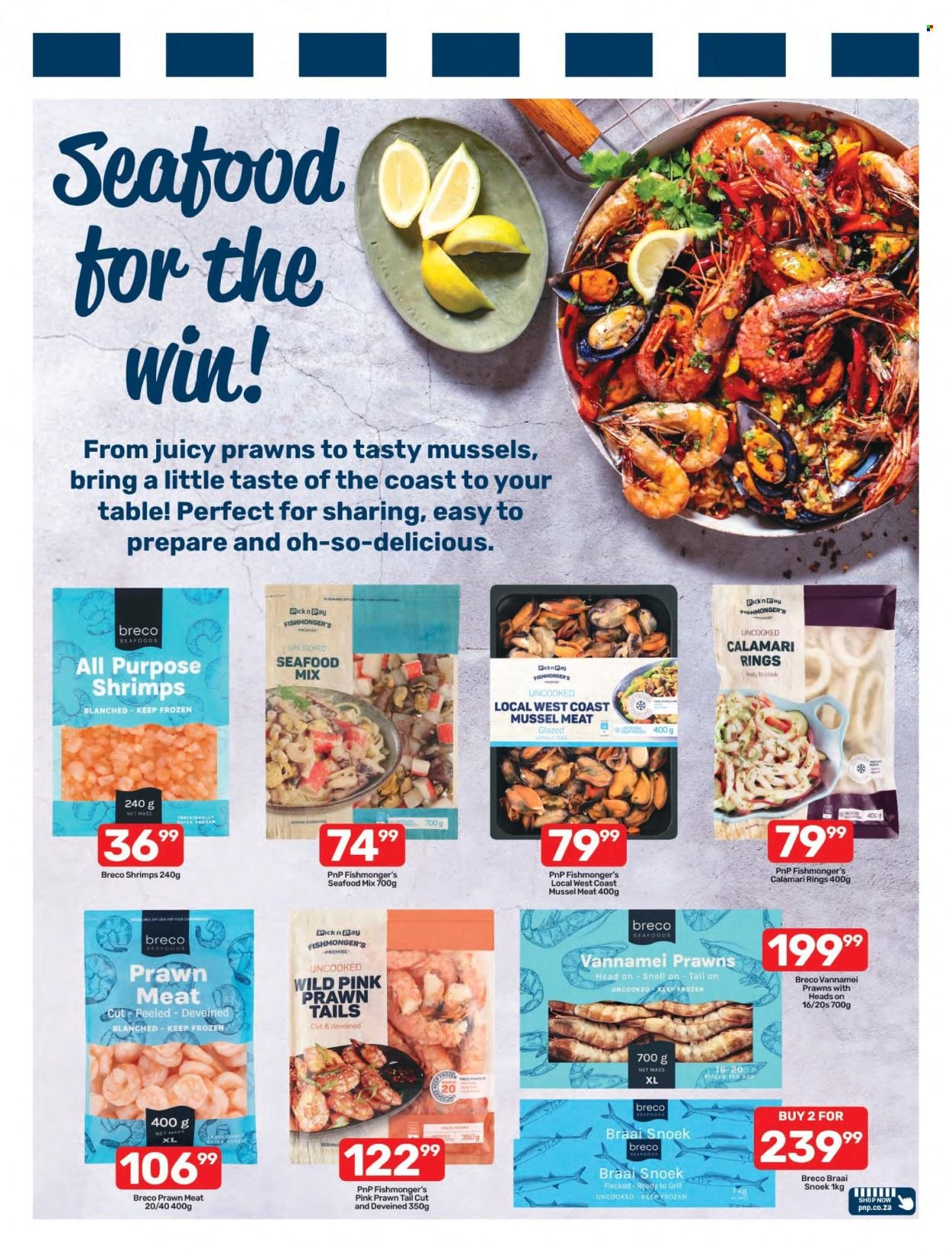 PICK N PAY specials - Weekly Specials